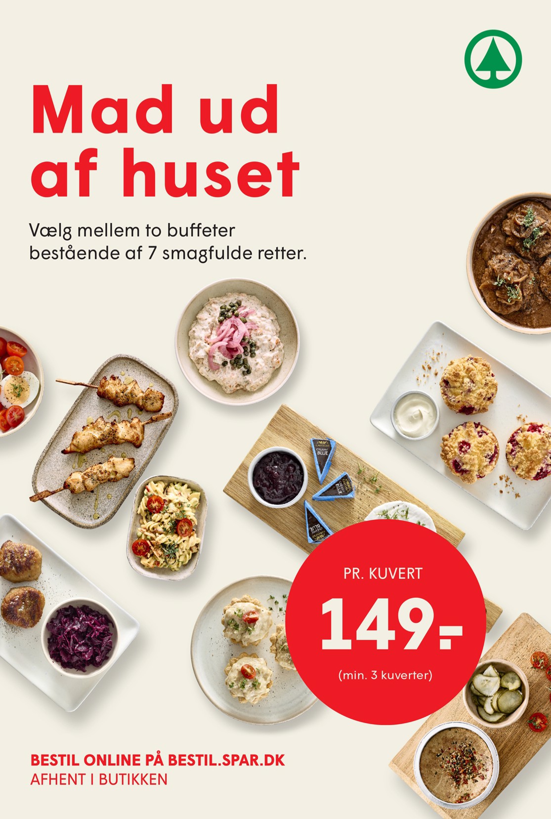 spar - Spar tilbudsavis gyldig fra 20.02.2026 til 26.02.2026 - page: 21