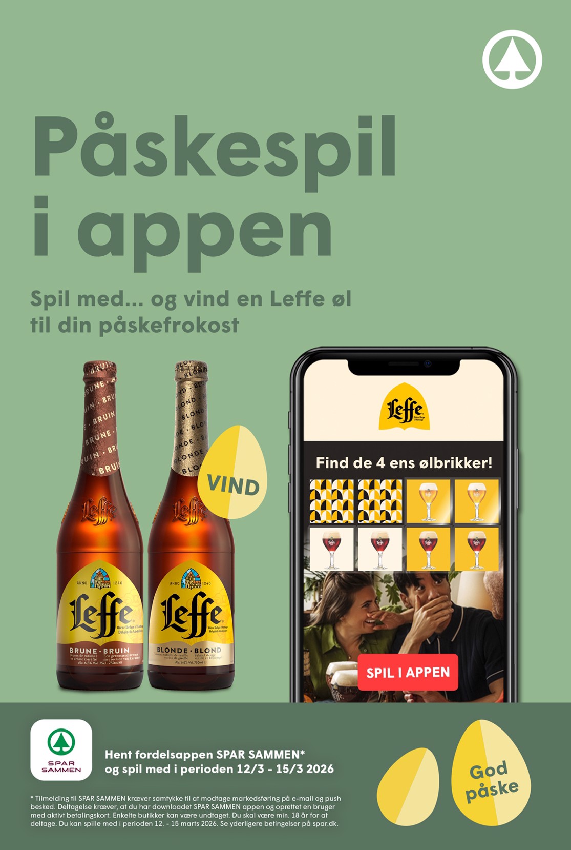 spar - Spar tilbudsavis gyldig fra 13.03.2026 til 19.03.2026 - page: 27