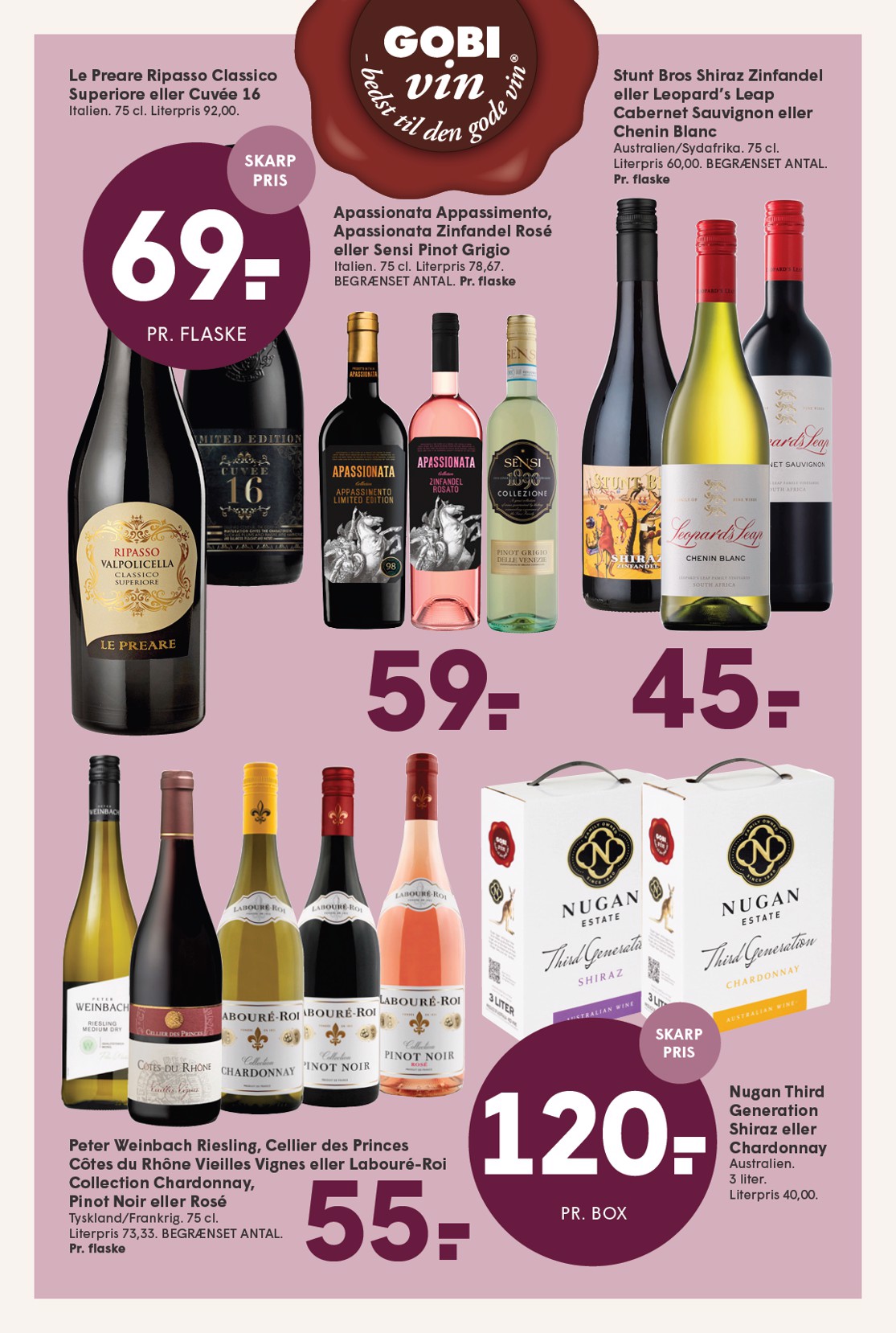 spar - Spar tilbudsavis gyldig fra 20.03.2026 til 26.03.2026 - page: 22