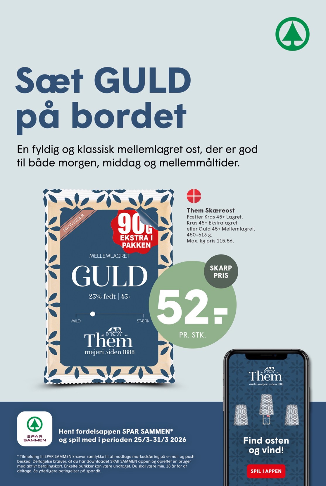spar - Spar tilbudsavis gyldig fra 27.03.2026 til 04.04.2026 - page: 30
