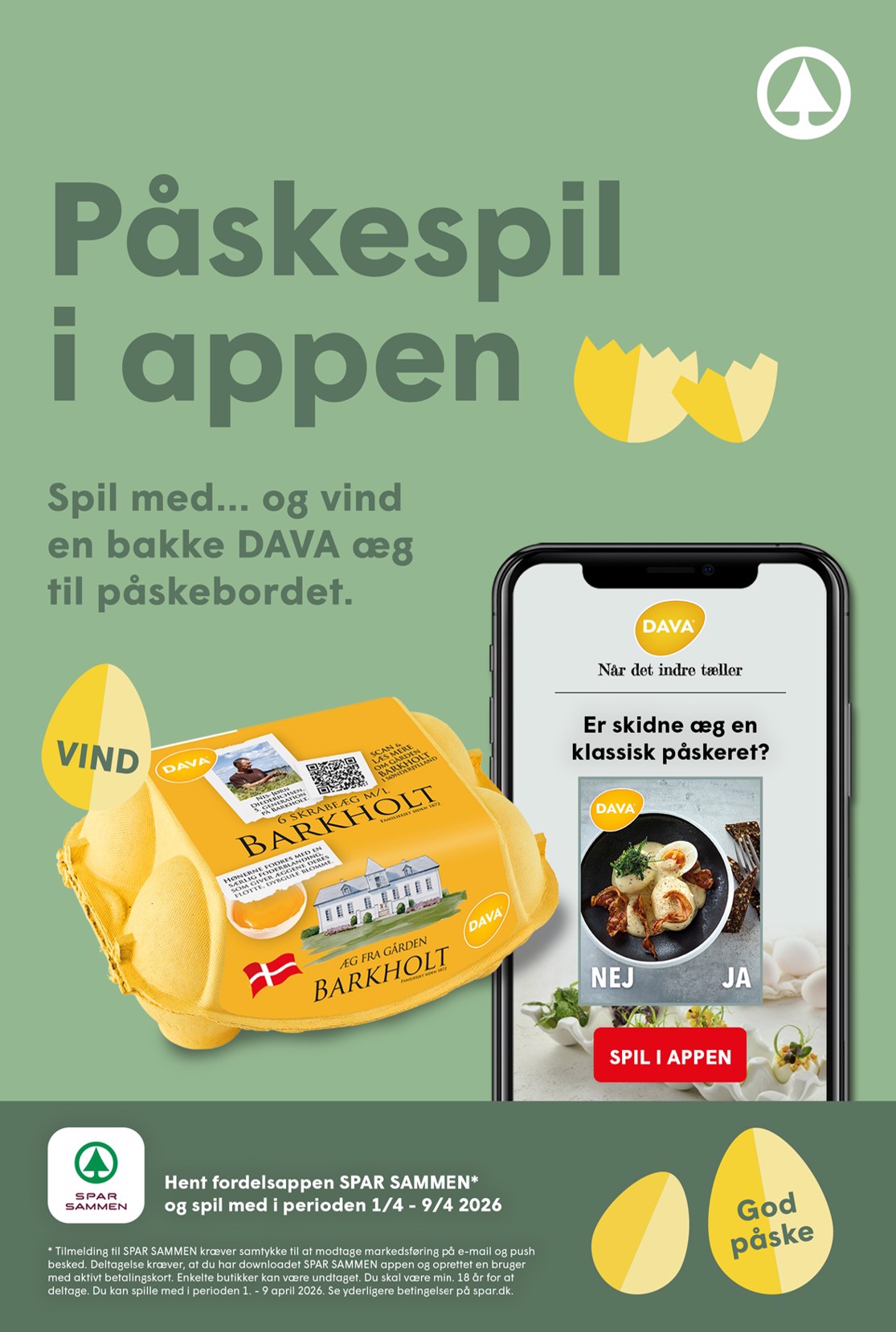 spar - Spar tilbudsavis gyldig fra 07.04.2026 til 09.04.2026 - page: 9