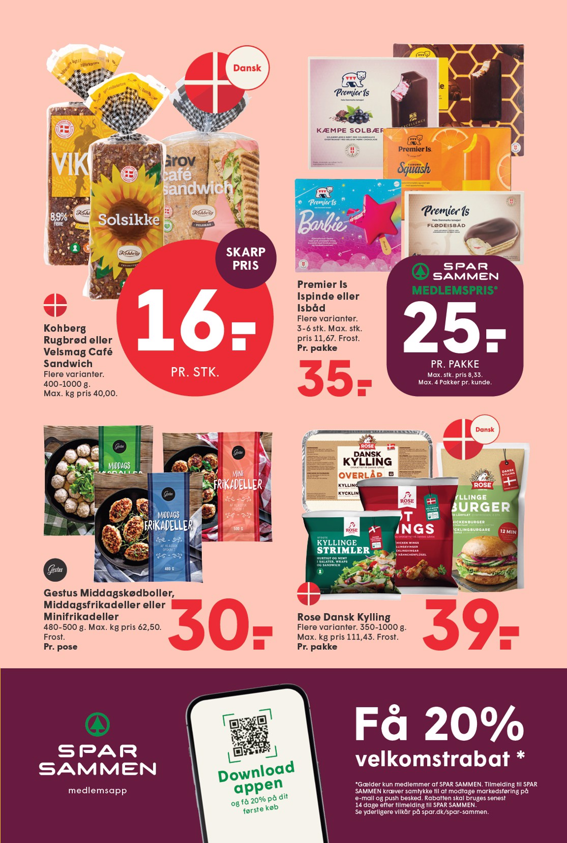 spar - Spar tilbudsavis gyldig fra 07.04.2026 til 09.04.2026 - page: 5