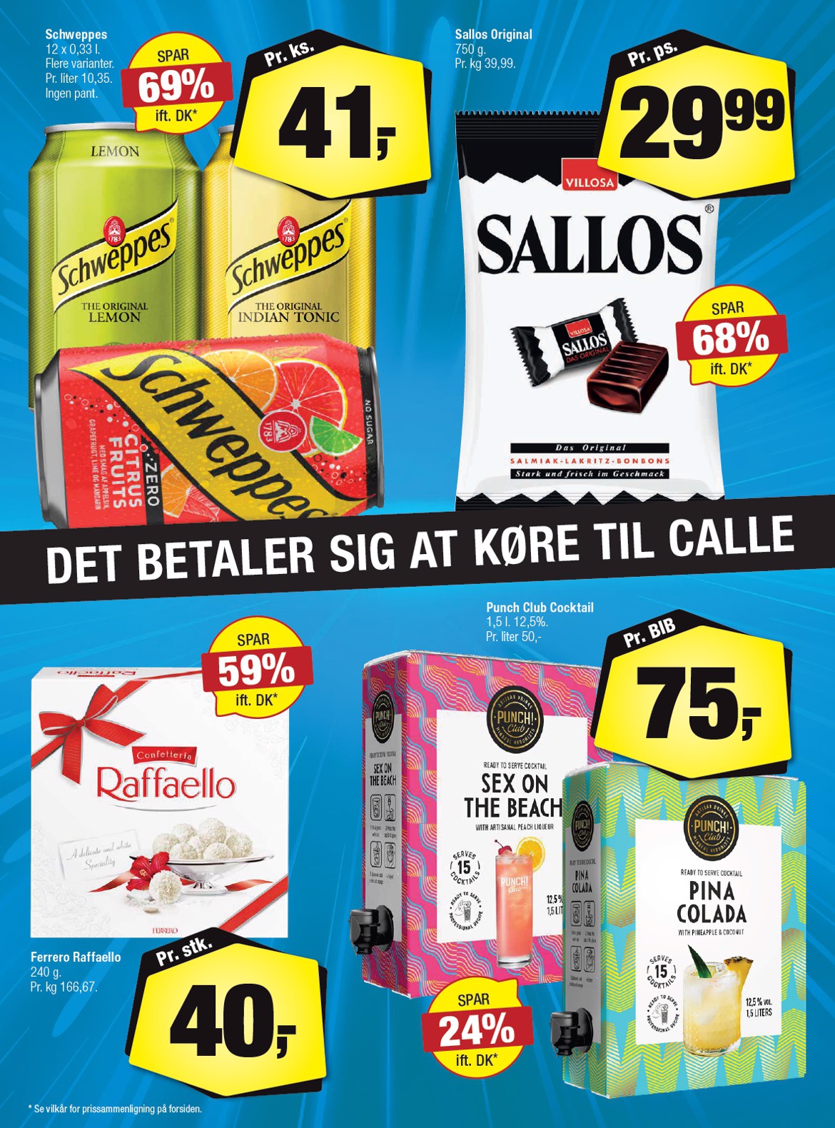 calle - Ny Calle tilbudsavis fra onsdag, 08.07.2026 til tirsdag, 04.08.2026 - page: 9
