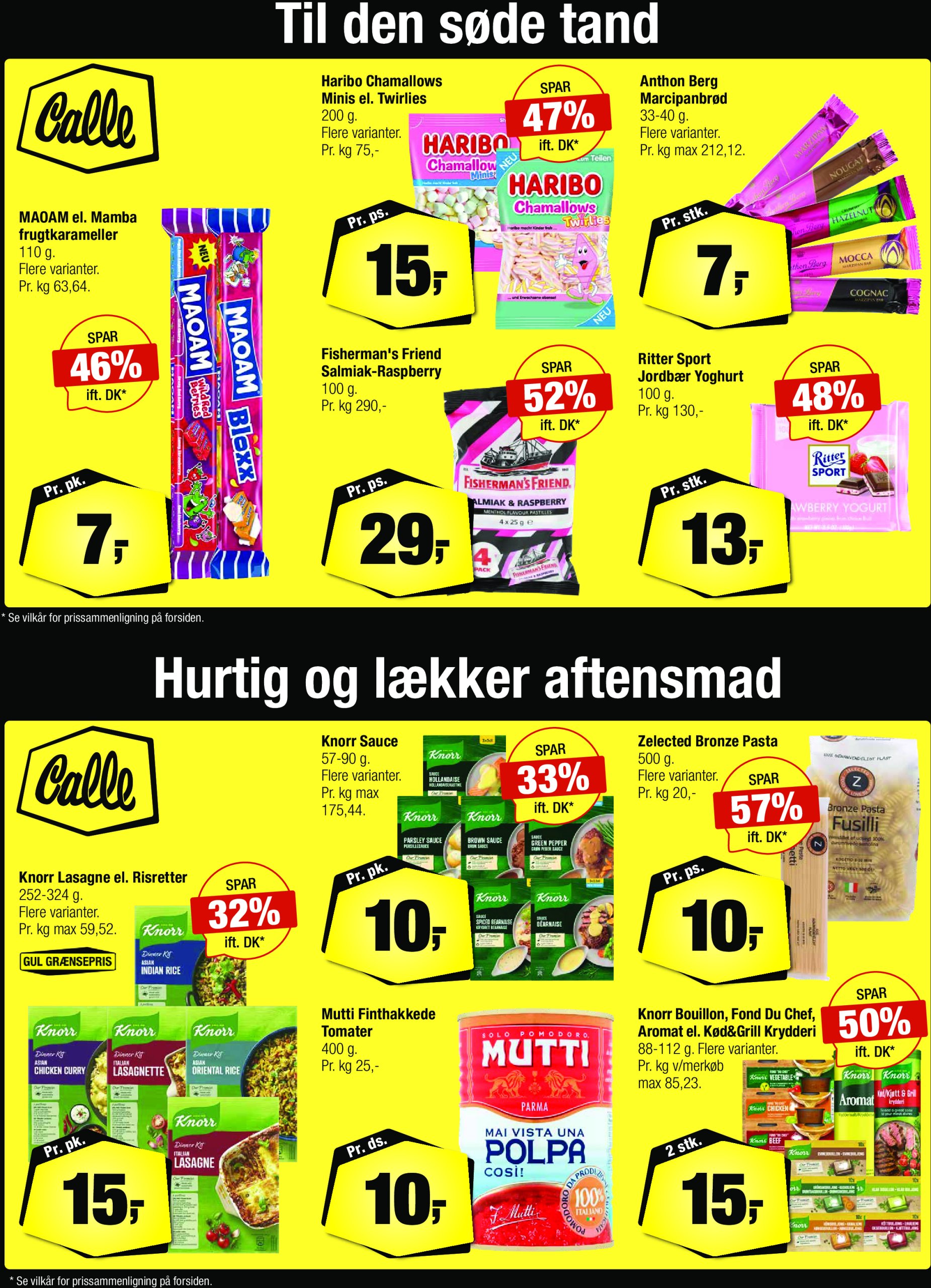 calle - Calle tilbudsavis gyldig fra 18.06. til 08.07. - page: 31