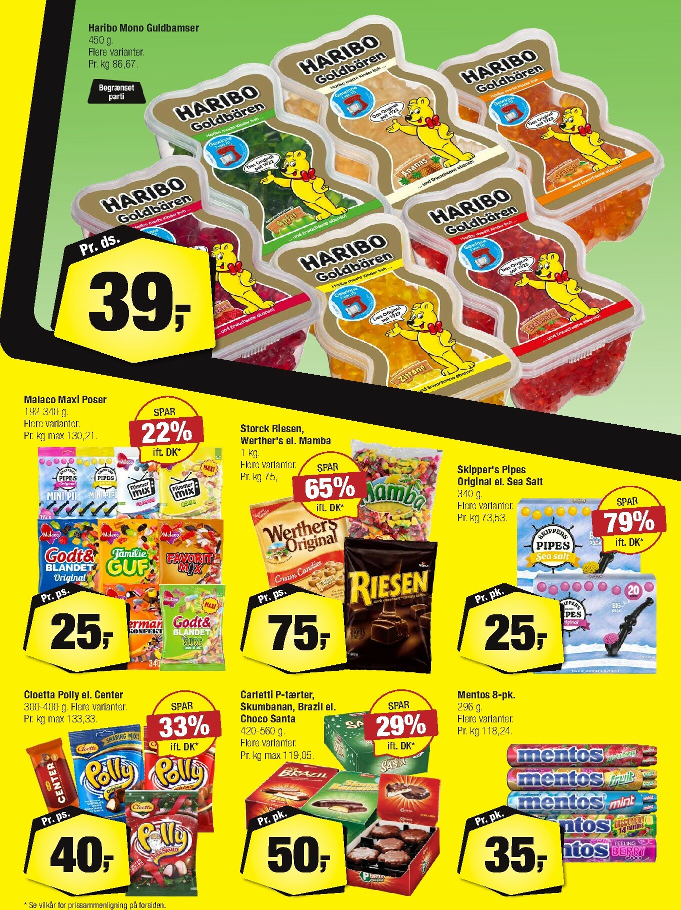 calle - Calle tilbudsavis gyldig fra 08.10. til 21.10. - page: 7