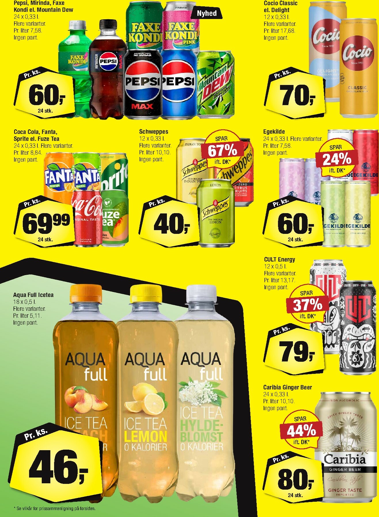 calle - Calle tilbudsavis gyldig fra 08.10. til 21.10. - page: 25