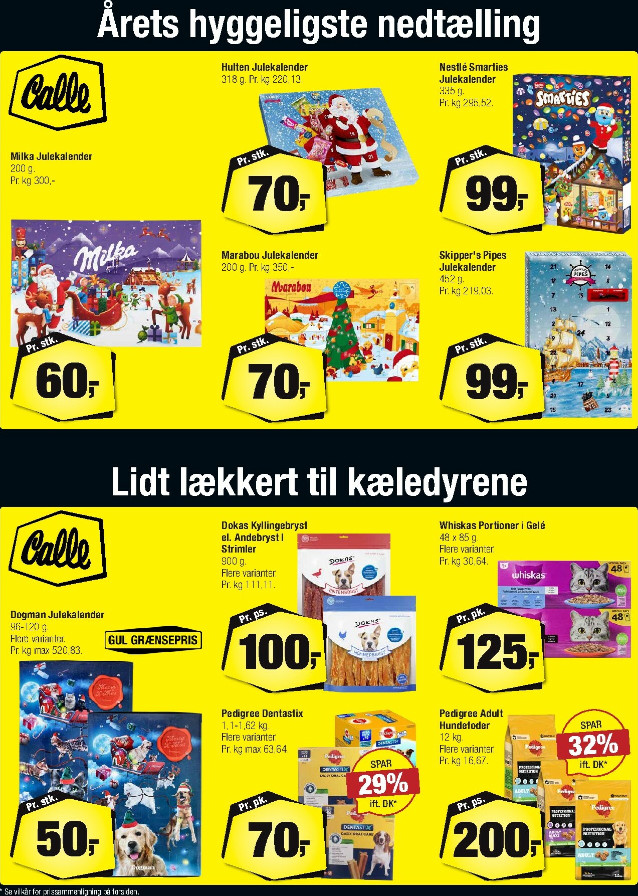 calle - Calle tilbudsavis gyldig fra 08.10. til 21.10. - page: 30