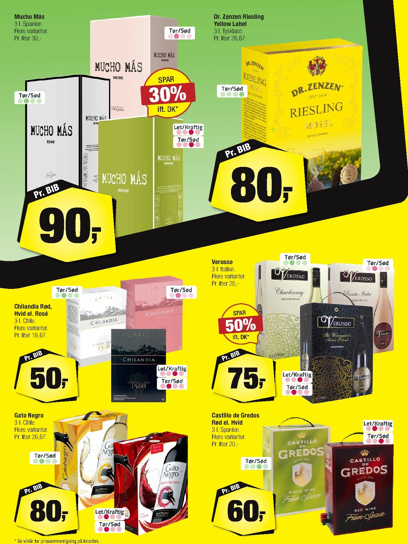 calle - Calle tilbudsavis gyldig fra 08.10. til 21.10. - page: 16