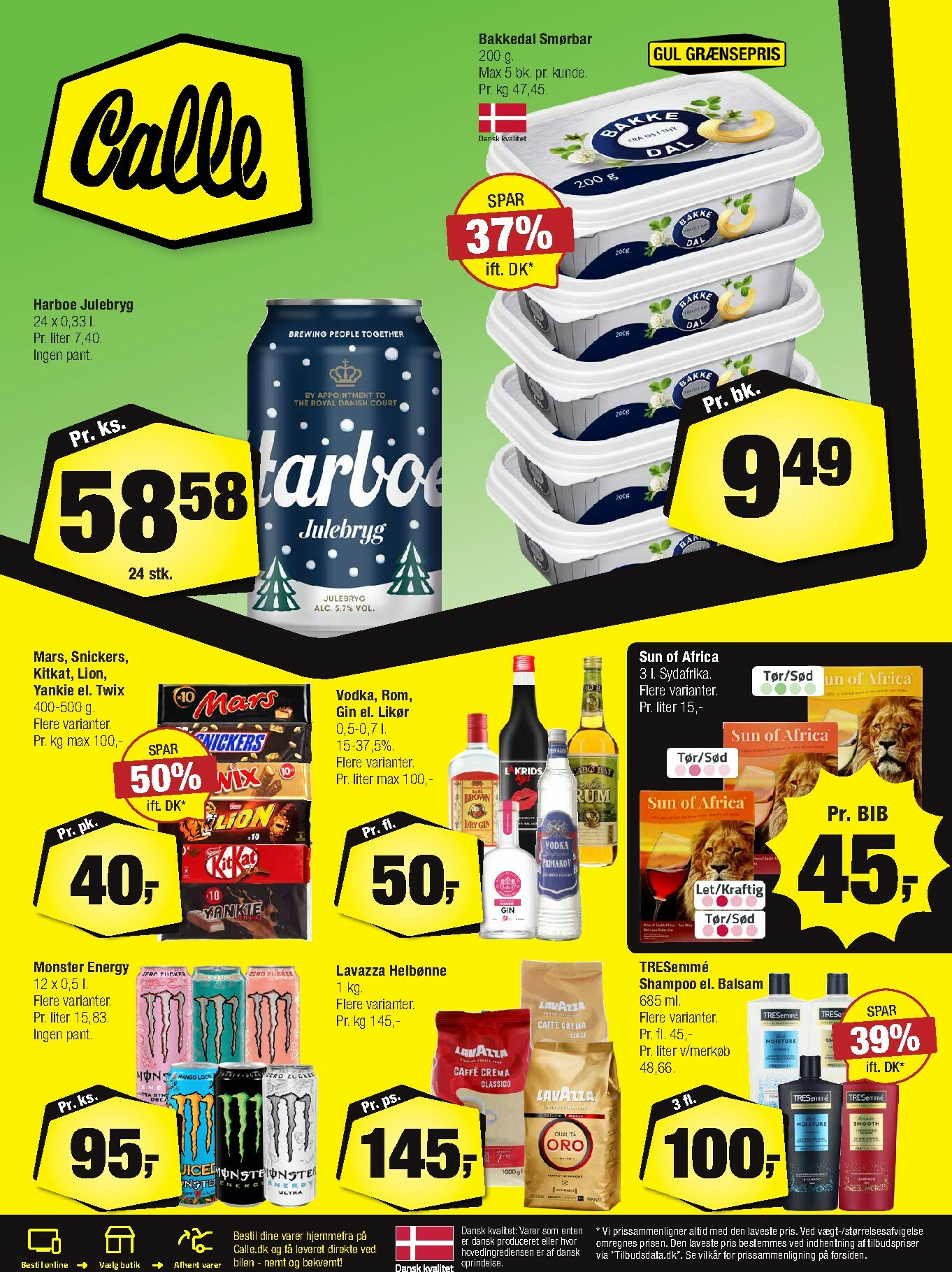 calle - Calle tilbudsavis gyldig fra 08.10. til 21.10. - page: 29
