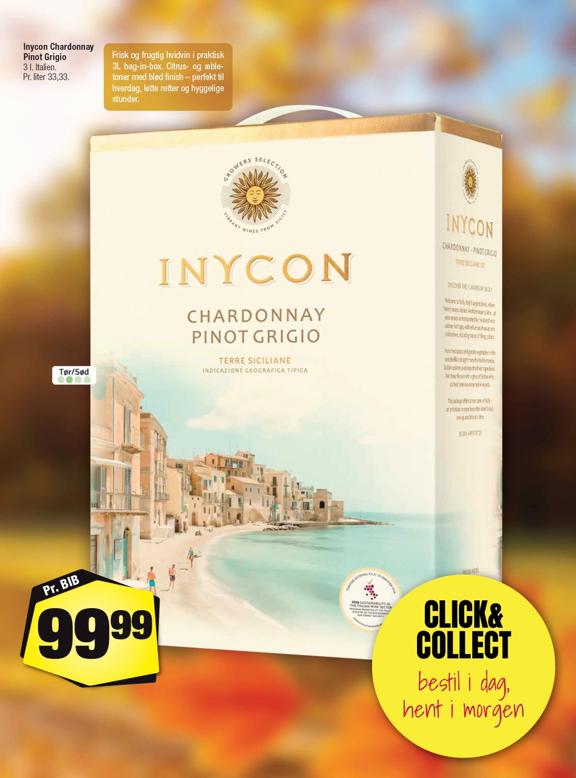 calle - Calle tilbudsavis gyldig fra 22.10. til 04.11. - page: 18