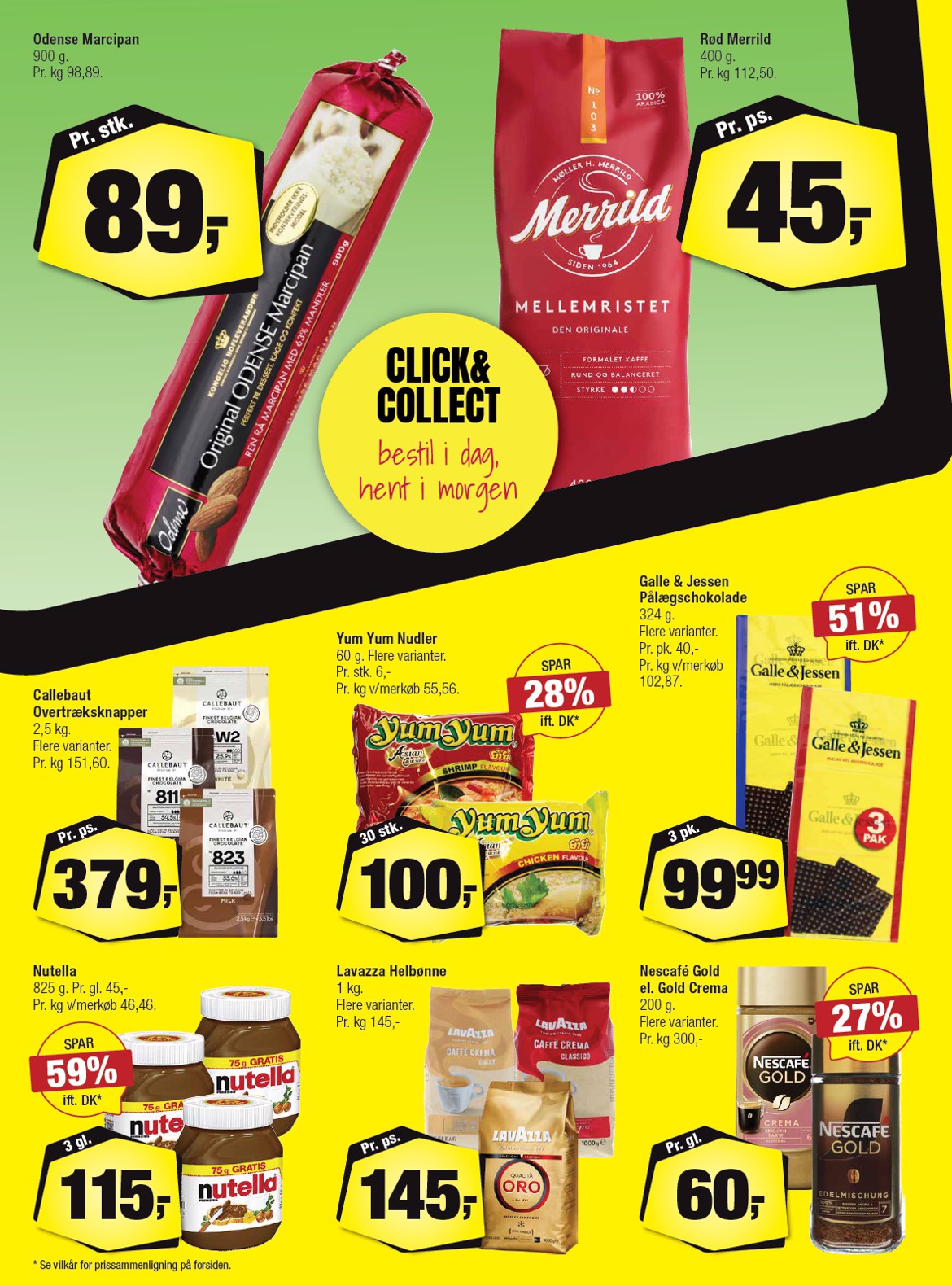 calle - Calle tilbudsavis gyldig fra 22.10. til 04.11. - page: 10