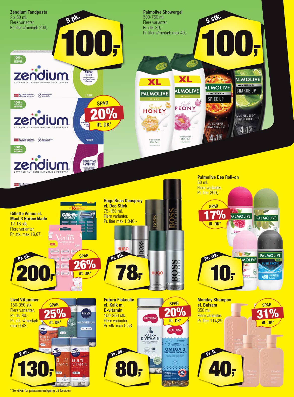 calle - Calle tilbudsavis gyldig fra 22.10. til 04.11. - page: 28