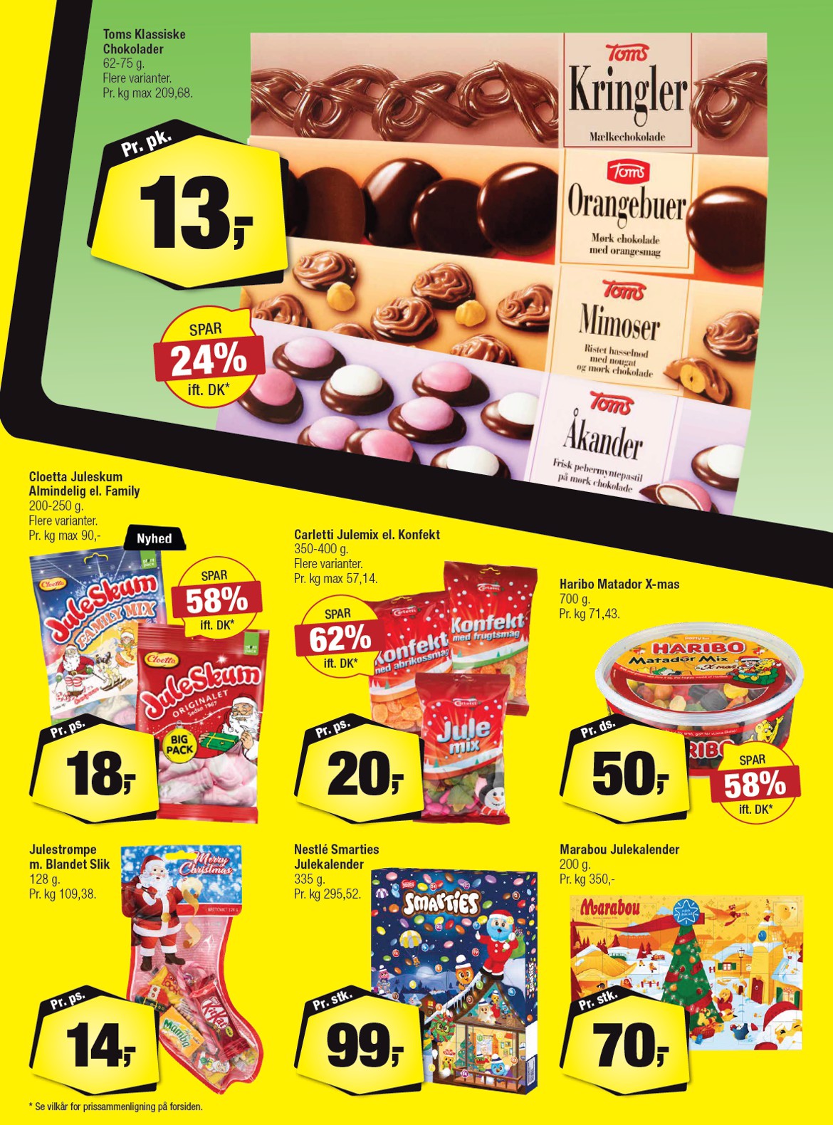 calle - Calle tilbudsavis gyldig fra 22.10. til 04.11. - page: 3