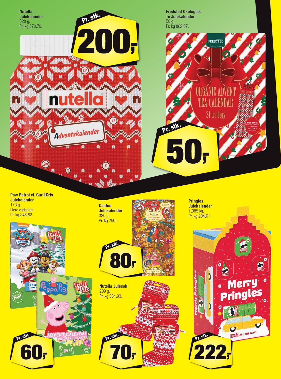 calle - Calle tilbudsavis gyldig fra 22.10. til 04.11. - page: 6