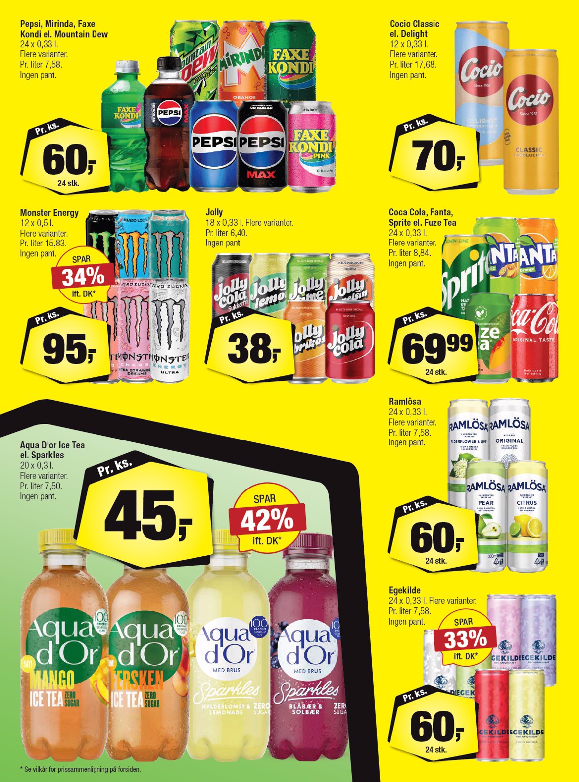 calle - Calle tilbudsavis gyldig fra 22.10. til 04.11. - page: 23