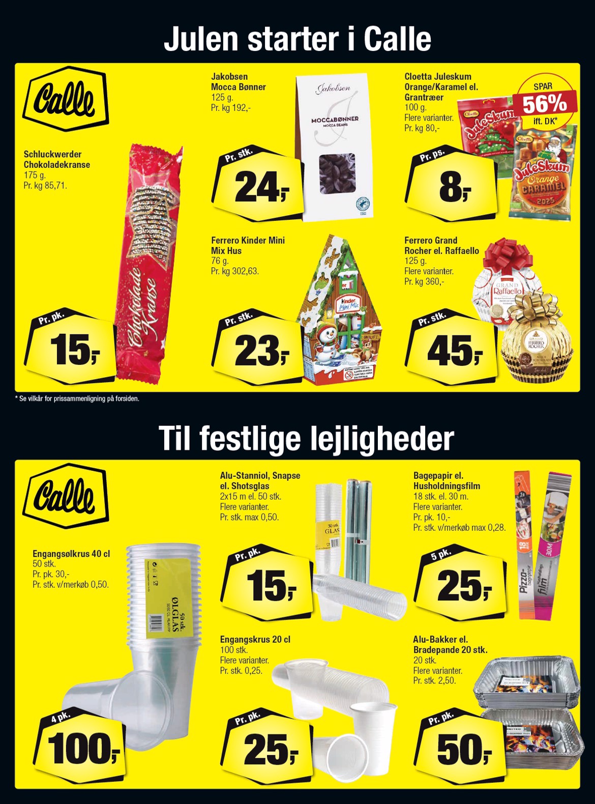 calle - Calle tilbudsavis gyldig fra 22.10. til 04.11. - page: 31