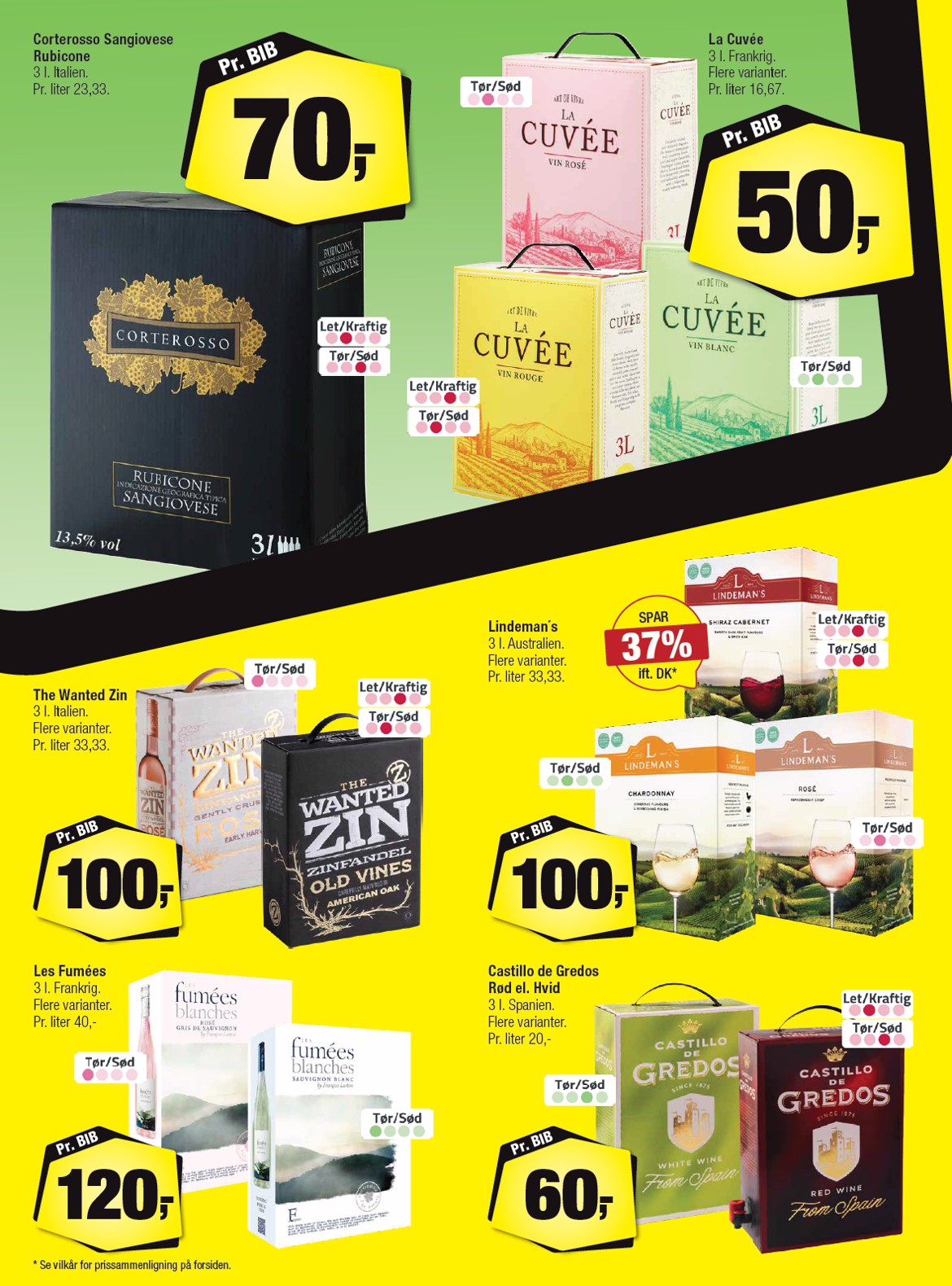 calle - Calle tilbudsavis gyldig fra 22.10. til 04.11. - page: 16