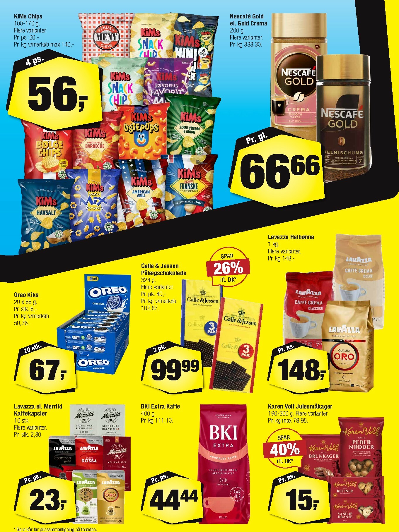 calle - Calle tilbudsavis gyldig fra 05.11. til 25.11. - page: 10