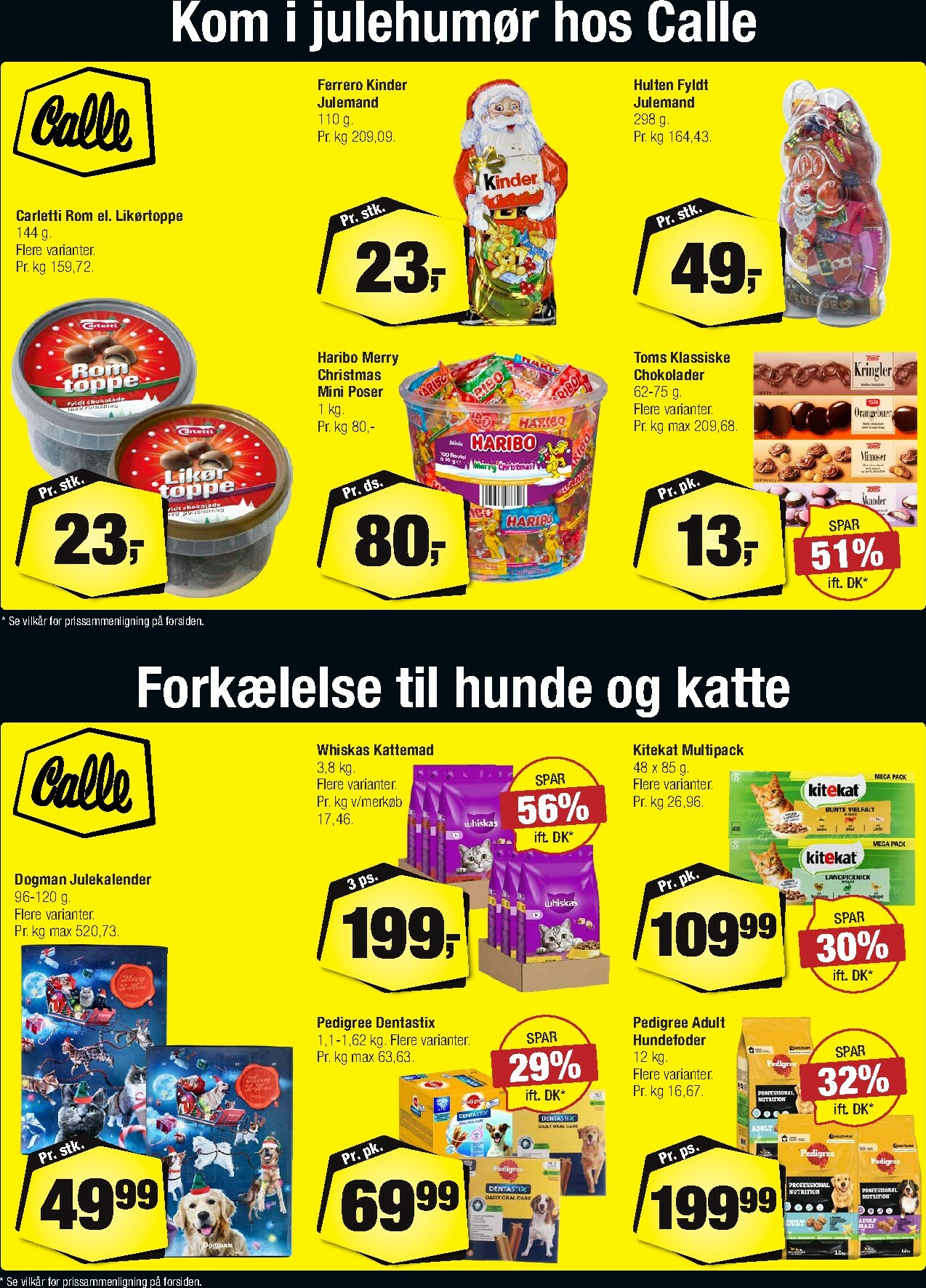 calle - Calle tilbudsavis gyldig fra 05.11. til 25.11. - page: 33