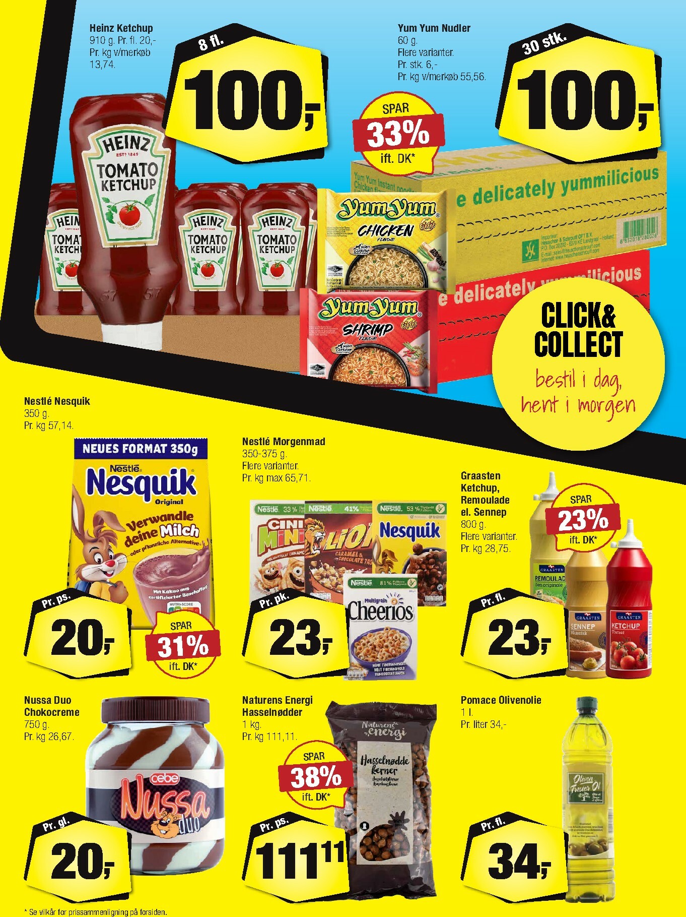 calle - Calle tilbudsavis gyldig fra 05.11. til 25.11. - page: 9