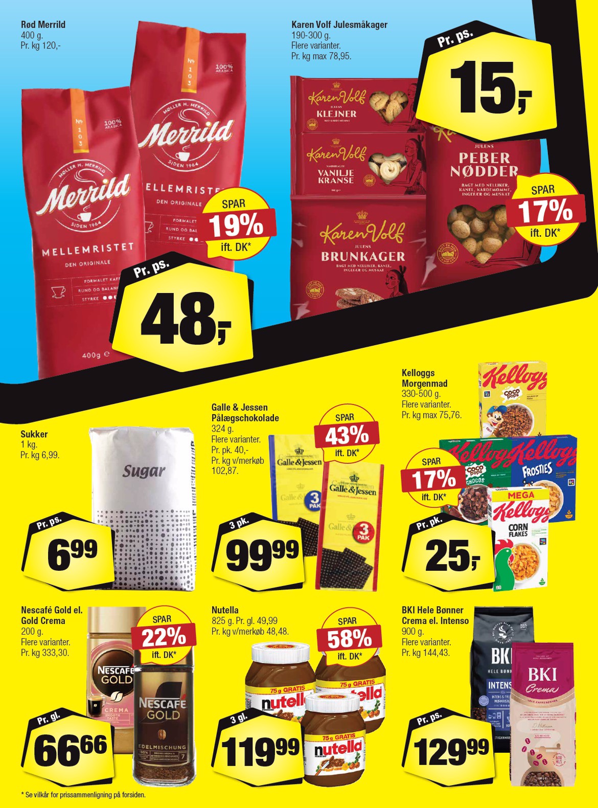 calle - Calle tilbudsavis gyldig fra 26.11. til 09.12. - page: 10