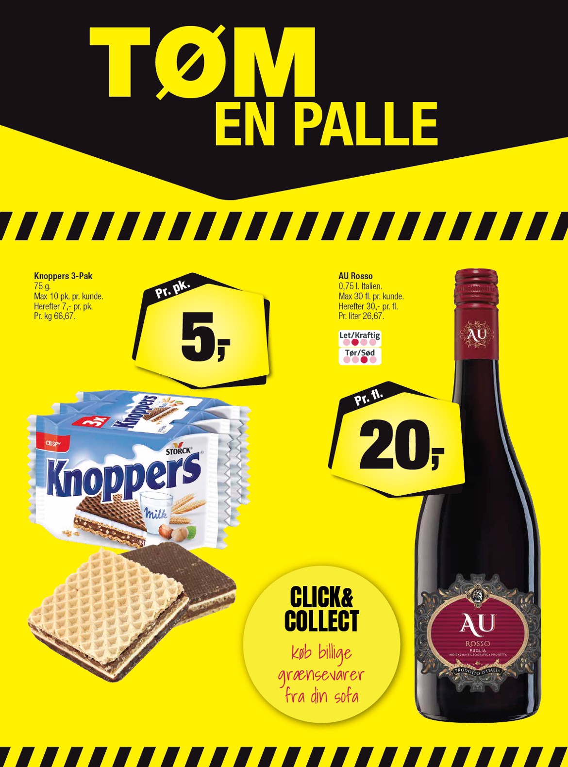 calle - Calle tilbudsavis gyldig fra 26.11. til 09.12. - page: 6