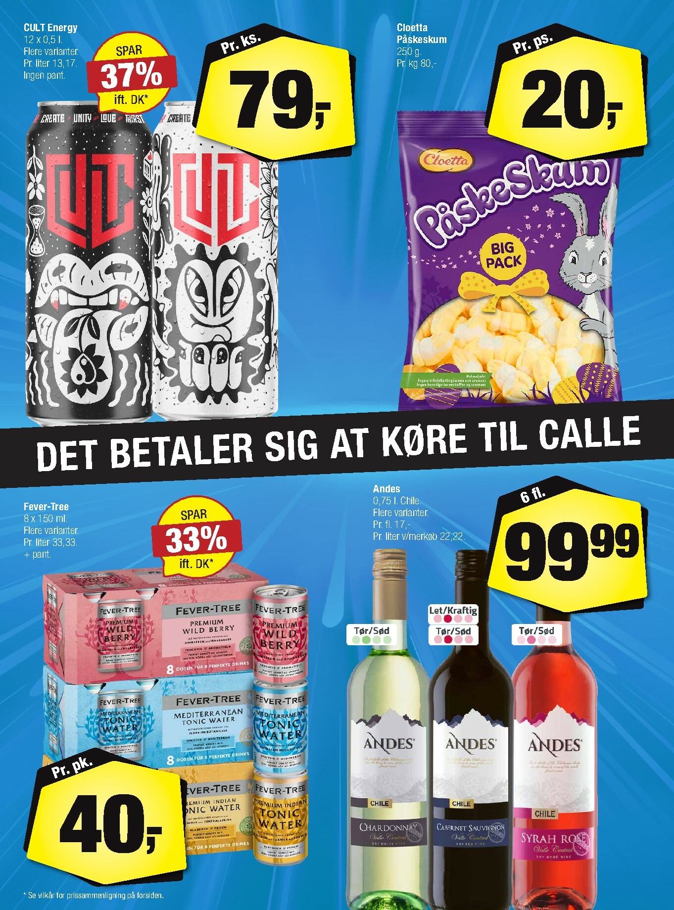 calle - Calle tilbudsavis gyldig fra 28.01. til 17.02. - page: 3