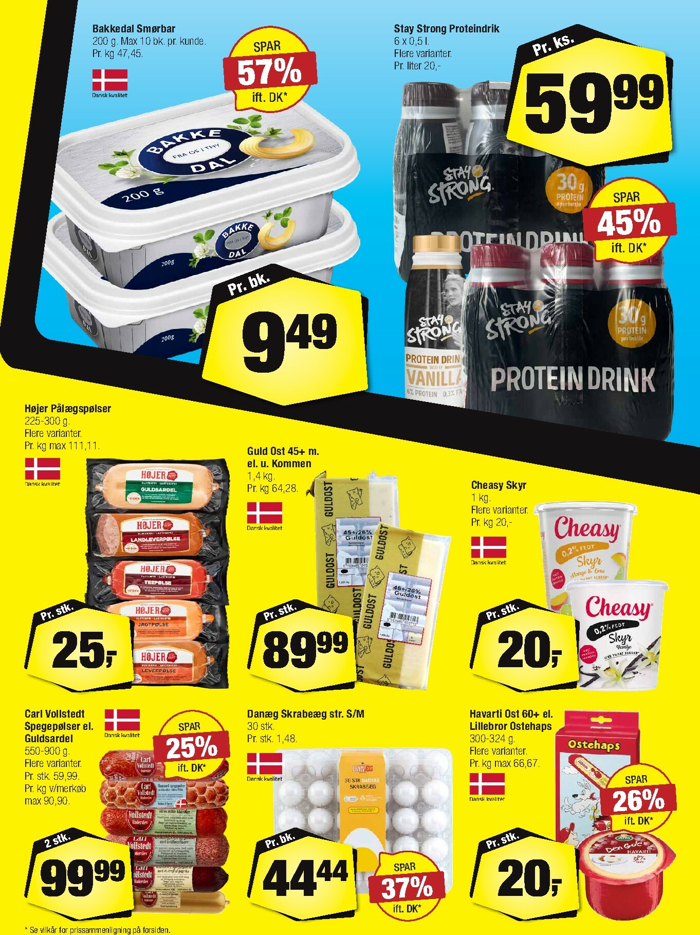 calle - Calle tilbudsavis gyldig fra 28.01. til 17.02. - page: 13