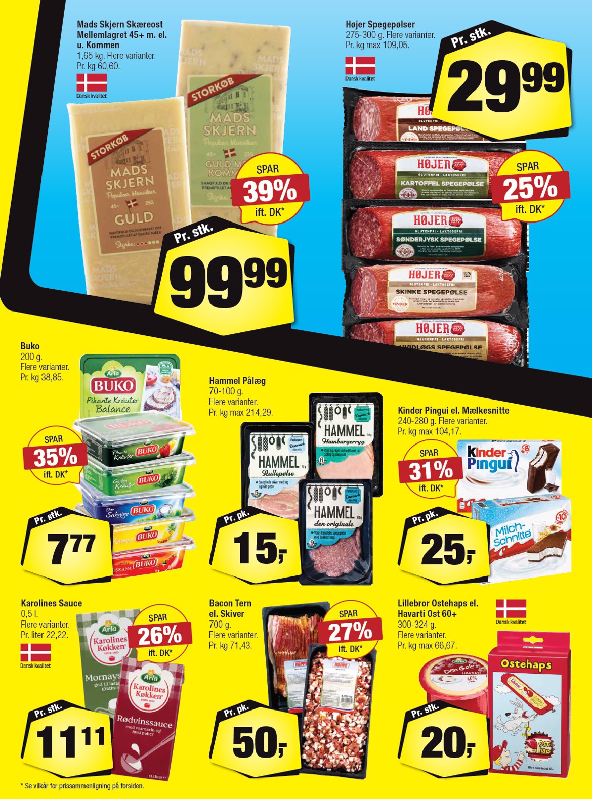 calle - Calle tilbudsavis gyldig fra 18.02.2026 til 03.03.2026 - page: 15