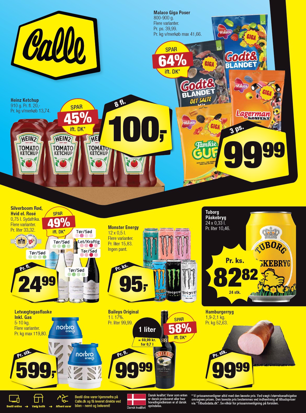 calle - Calle tilbudsavis gyldig fra 18.02.2026 til 03.03.2026 - page: 31