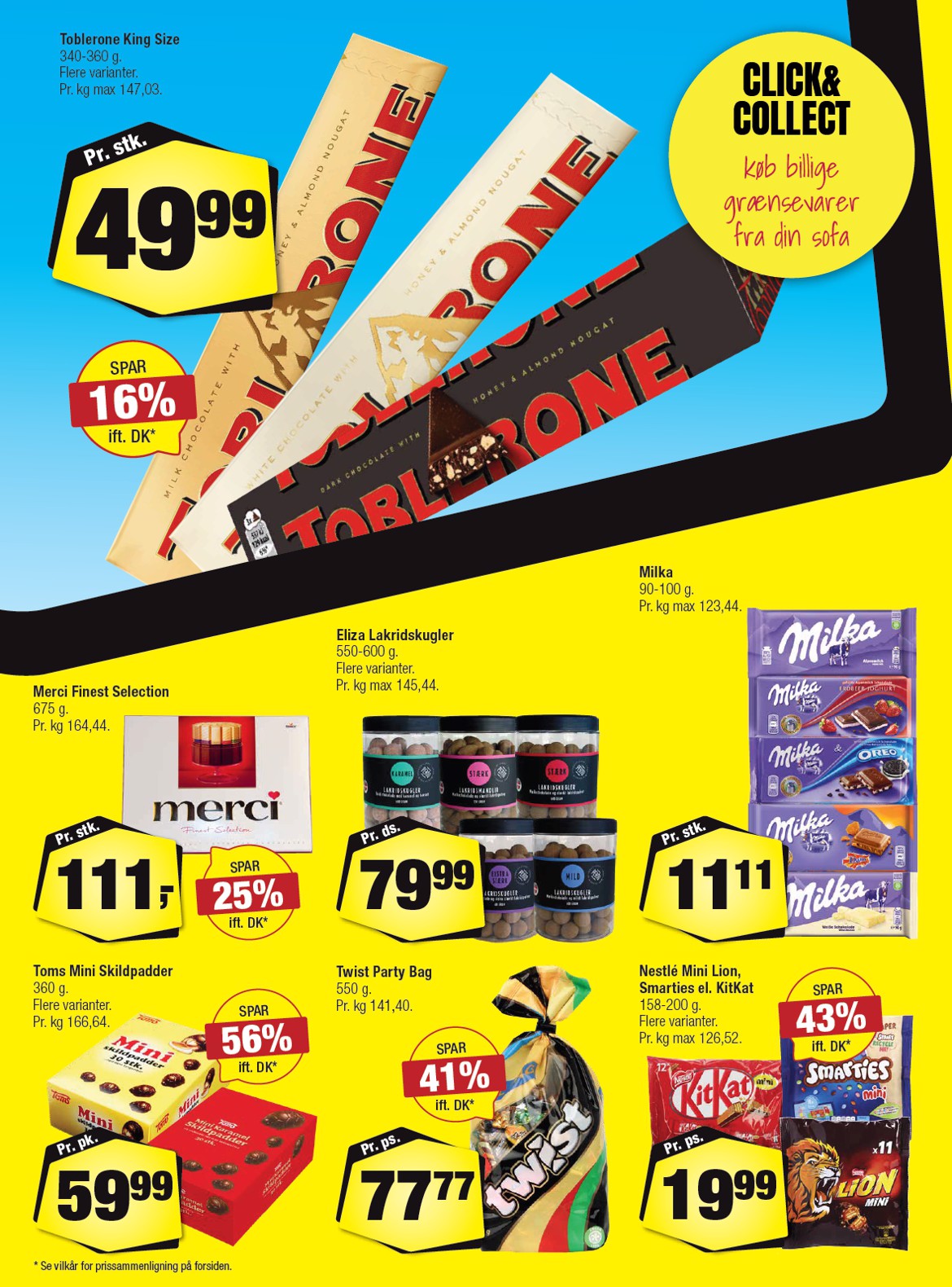 calle - Calle tilbudsavis gyldig fra 18.02.2026 til 03.03.2026 - page: 6