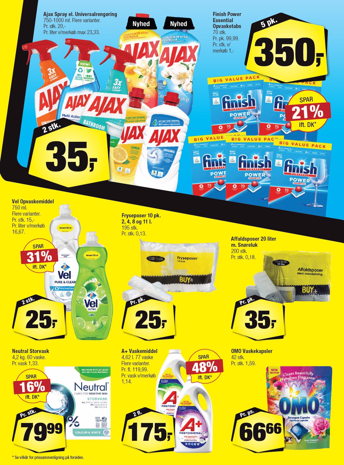 calle - Calle tilbudsavis gyldig fra 18.02.2026 til 03.03.2026 - page: 28