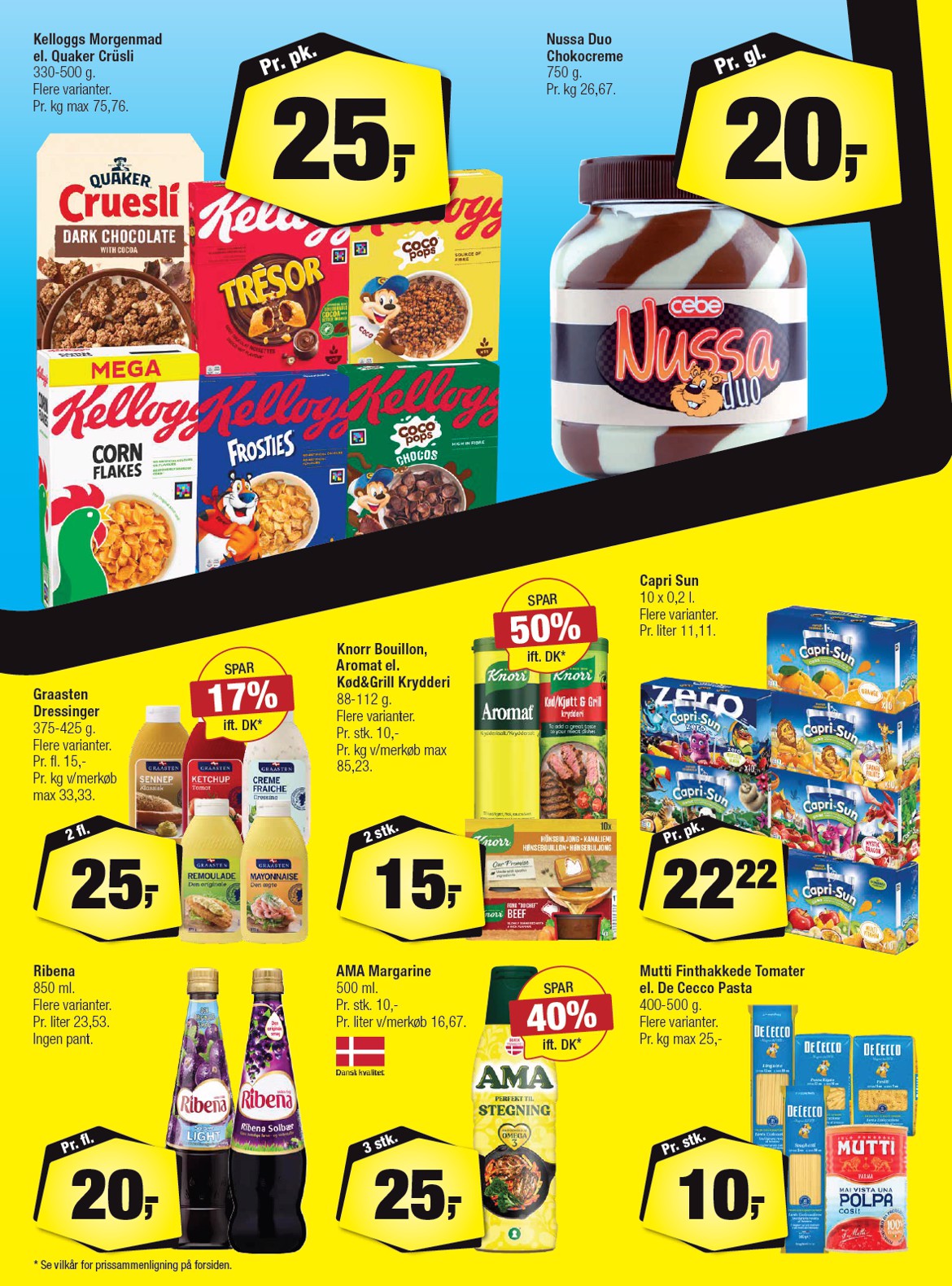 calle - Calle tilbudsavis gyldig fra 18.02.2026 til 03.03.2026 - page: 9