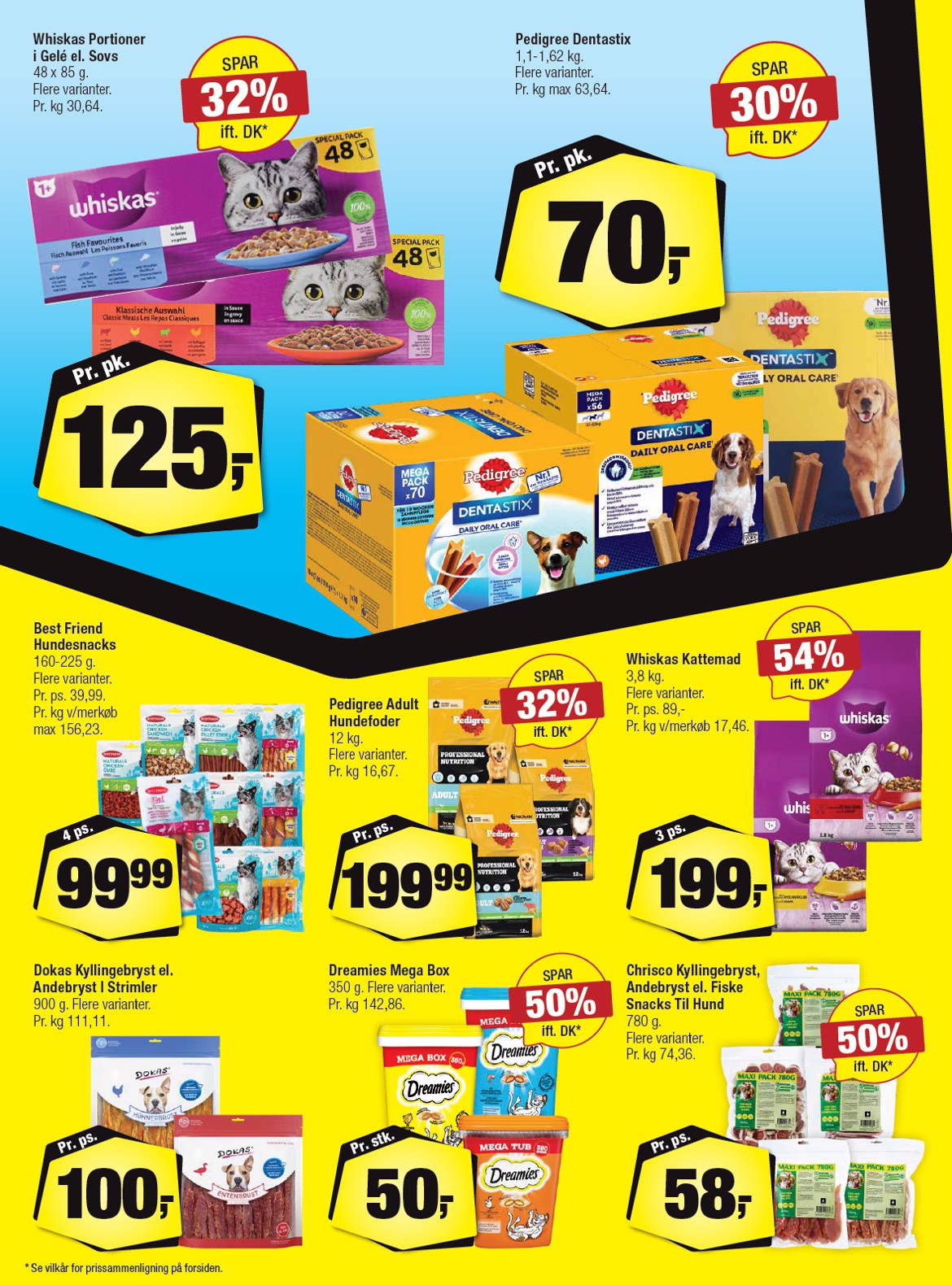 calle - Calle tilbudsavis gyldig fra 18.02.2026 til 03.03.2026 - page: 32