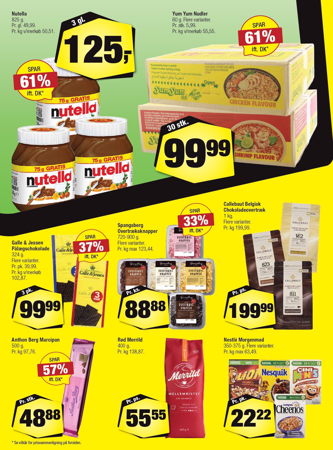 calle - Calle tilbudsavis gyldig fra 04.03.2026 til 17.03.2026 - page: 10