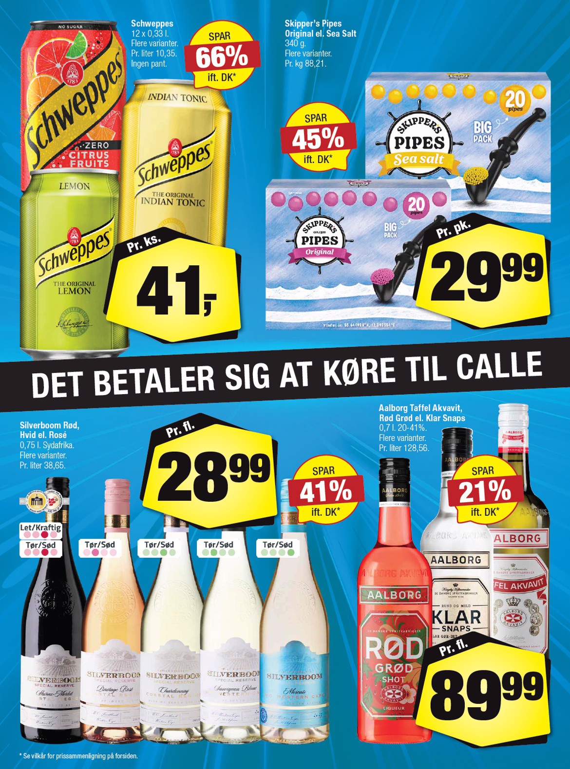 calle - Calle tilbudsavis gyldig fra 04.03.2026 til 17.03.2026 - page: 16