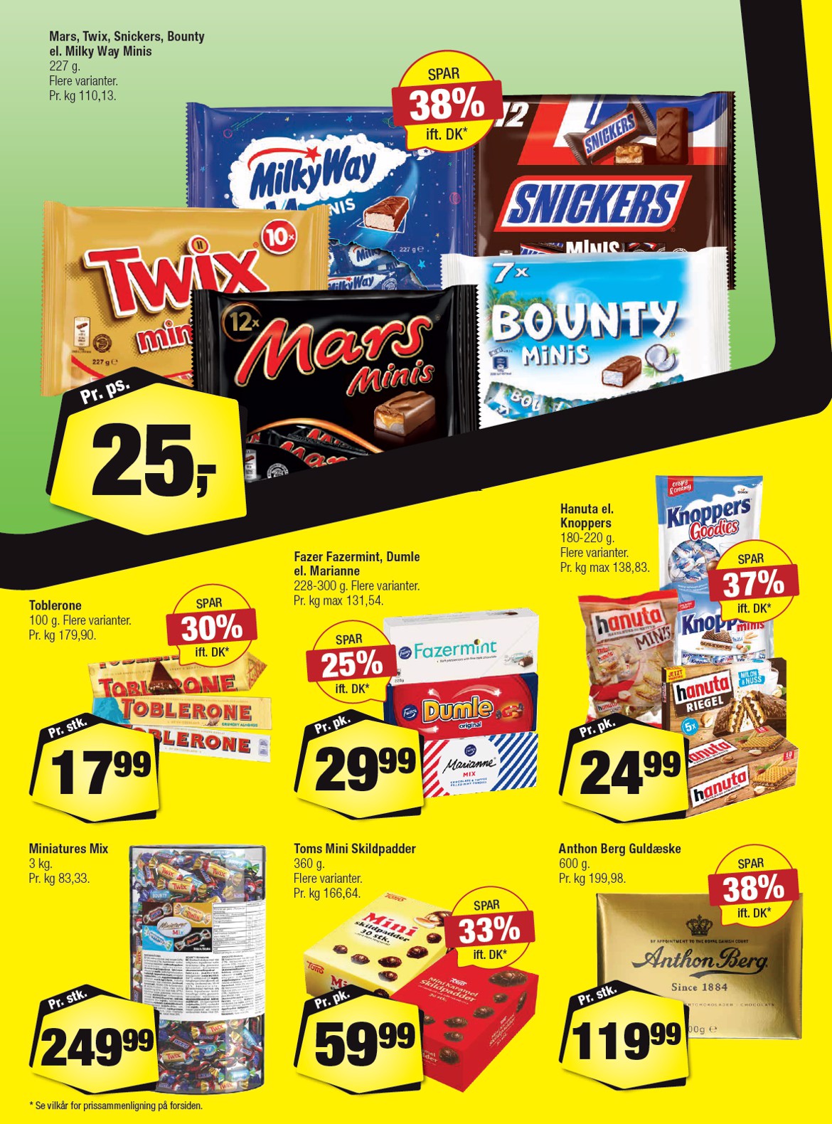 calle - Calle tilbudsavis gyldig fra 04.03.2026 til 17.03.2026 - page: 6