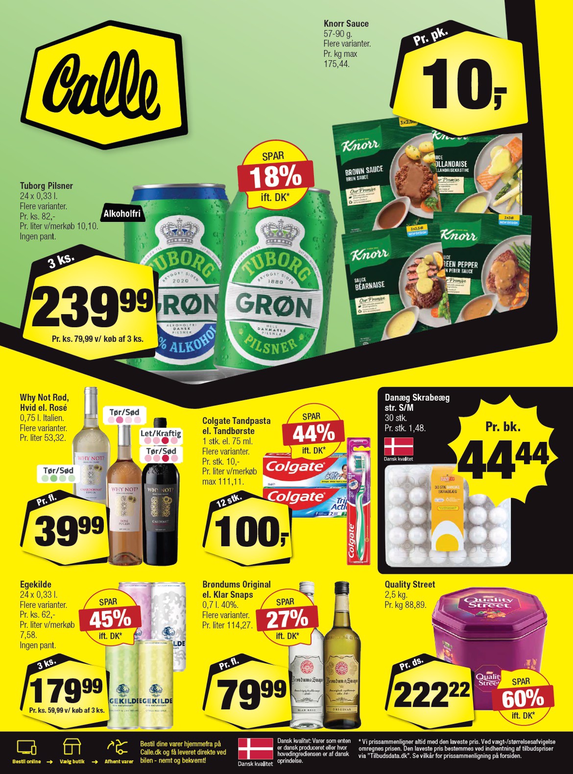 calle - Calle tilbudsavis gyldig fra 04.03.2026 til 17.03.2026 - page: 31