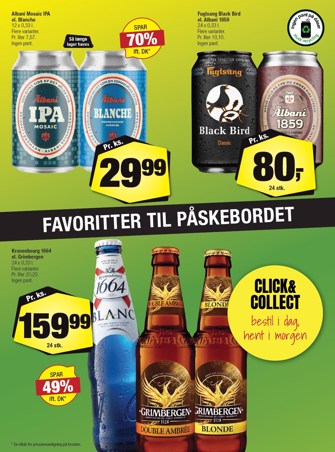 calle - Calle tilbudsavis gyldig fra 04.03.2026 til 17.03.2026 - page: 21