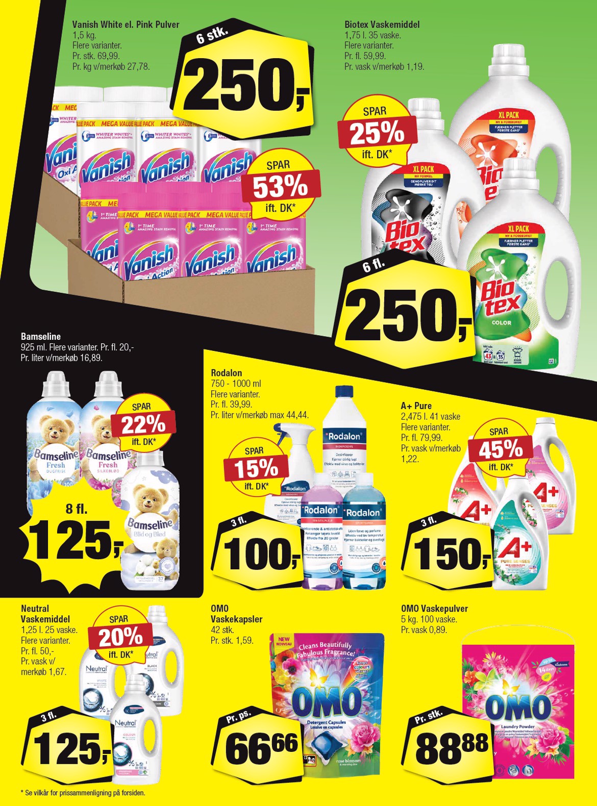 calle - Calle tilbudsavis gyldig fra 04.03.2026 til 17.03.2026 - page: 27