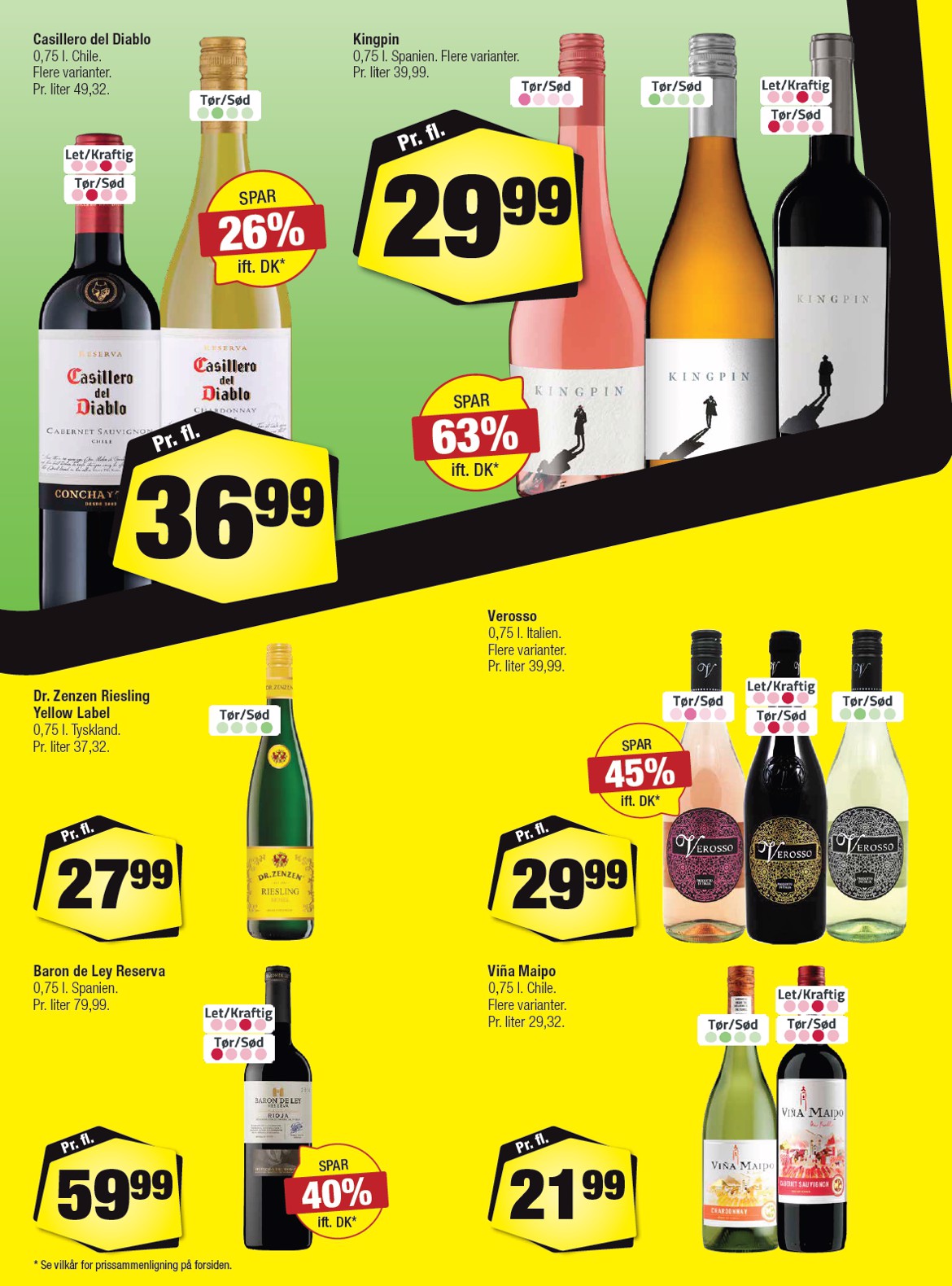 calle - Calle tilbudsavis gyldig fra 04.03.2026 til 17.03.2026 - page: 15