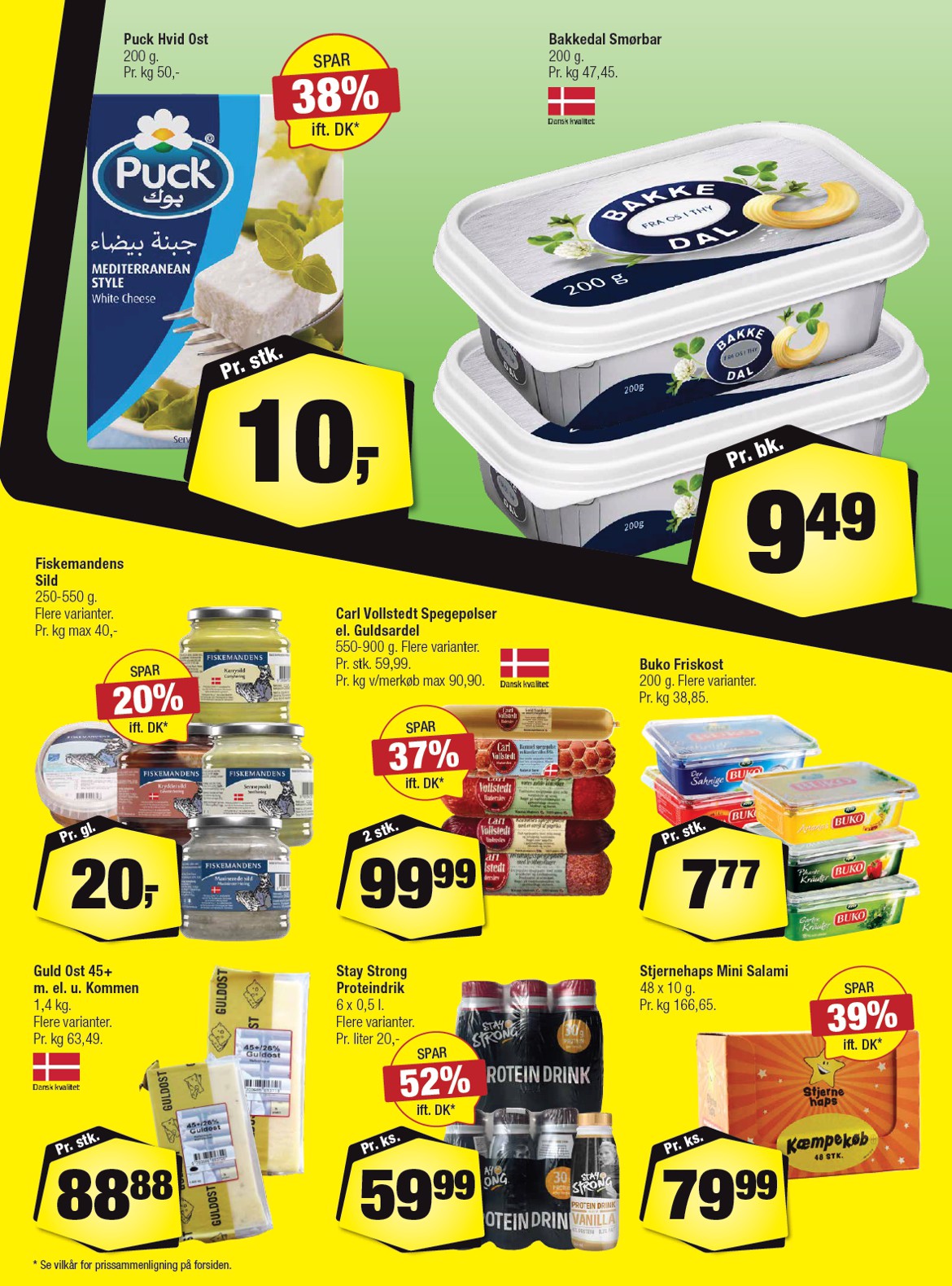 calle - Calle tilbudsavis gyldig fra 04.03.2026 til 17.03.2026 - page: 11