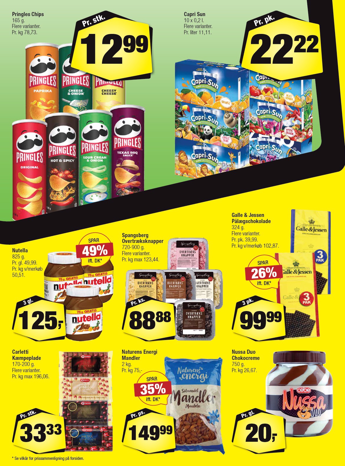 calle - Calle tilbudsavis gyldig fra 18.03.2026 til 07.04.2026 - page: 12