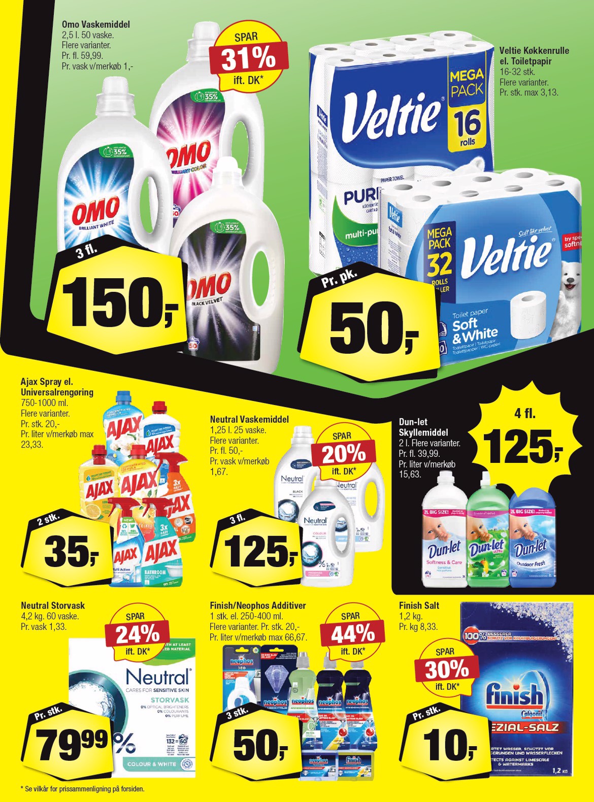 calle - Calle tilbudsavis gyldig fra 18.03.2026 til 07.04.2026 - page: 28