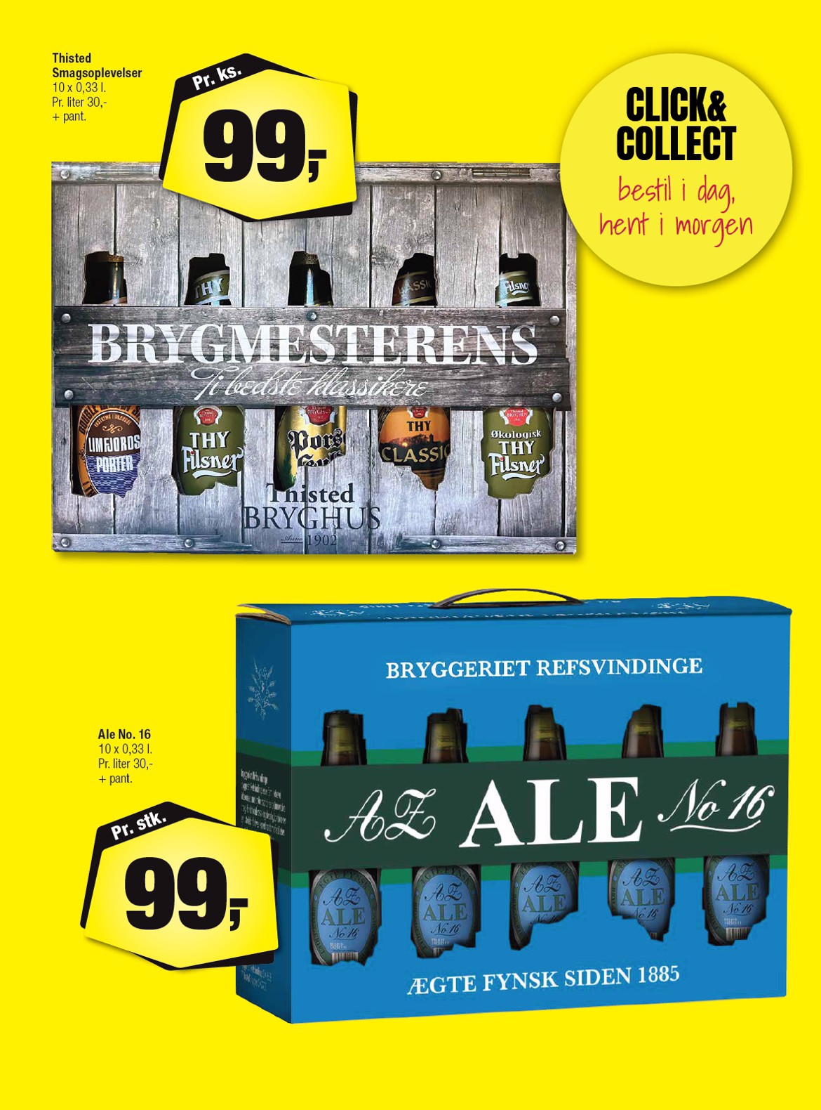 calle - Calle tilbudsavis gyldig fra 18.03.2026 til 07.04.2026 - page: 23