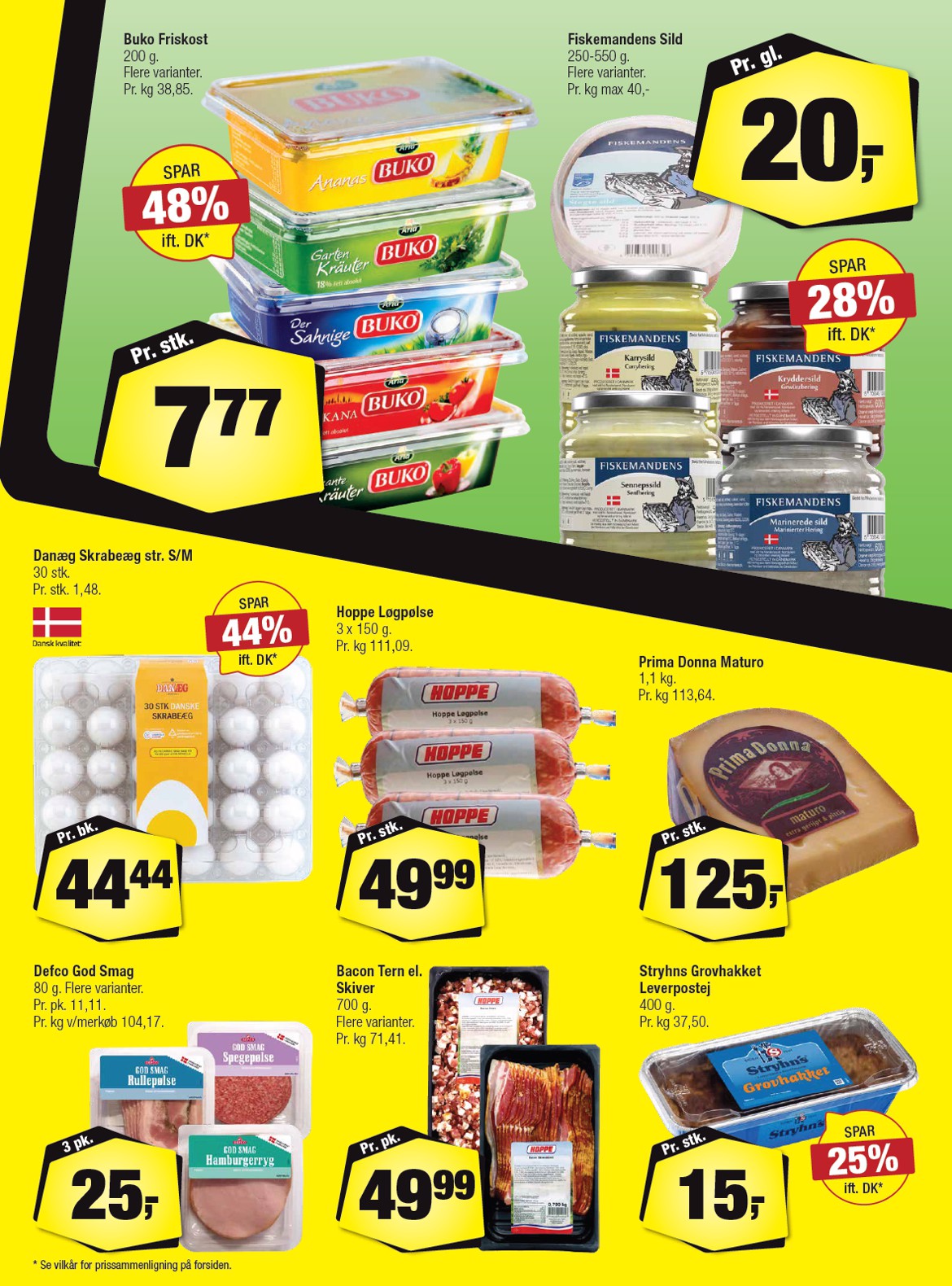 calle - Calle tilbudsavis gyldig fra 18.03.2026 til 07.04.2026 - page: 13