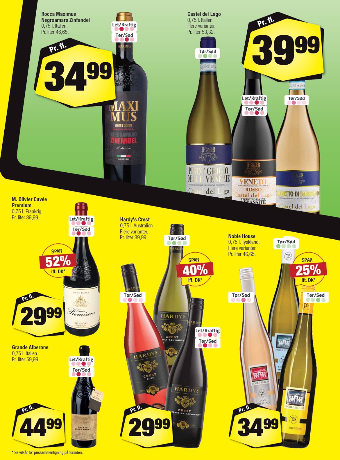 calle - Calle tilbudsavis gyldig fra 18.03.2026 til 07.04.2026 - page: 17