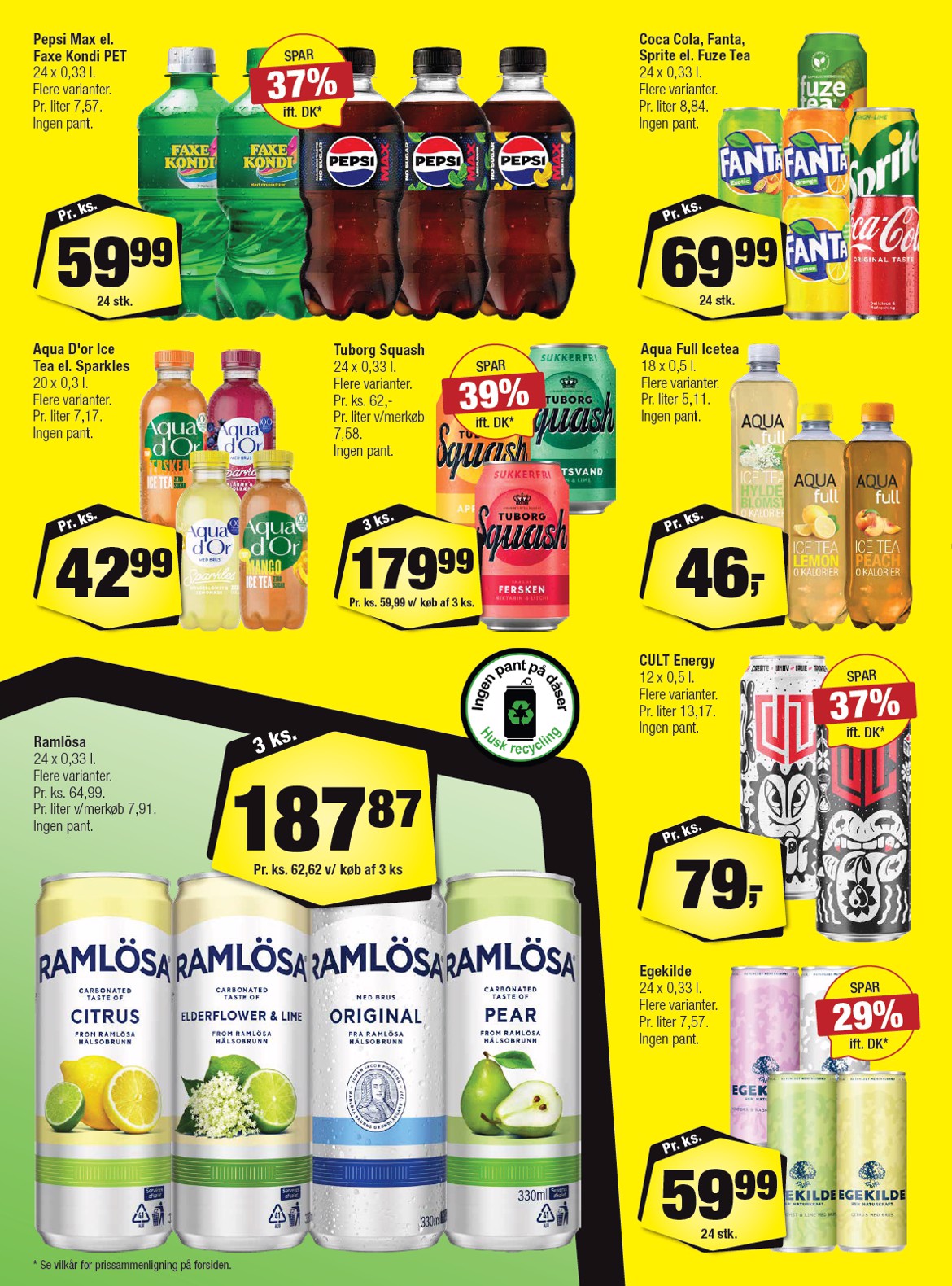 calle - Calle tilbudsavis gyldig fra 18.03.2026 til 07.04.2026 - page: 25