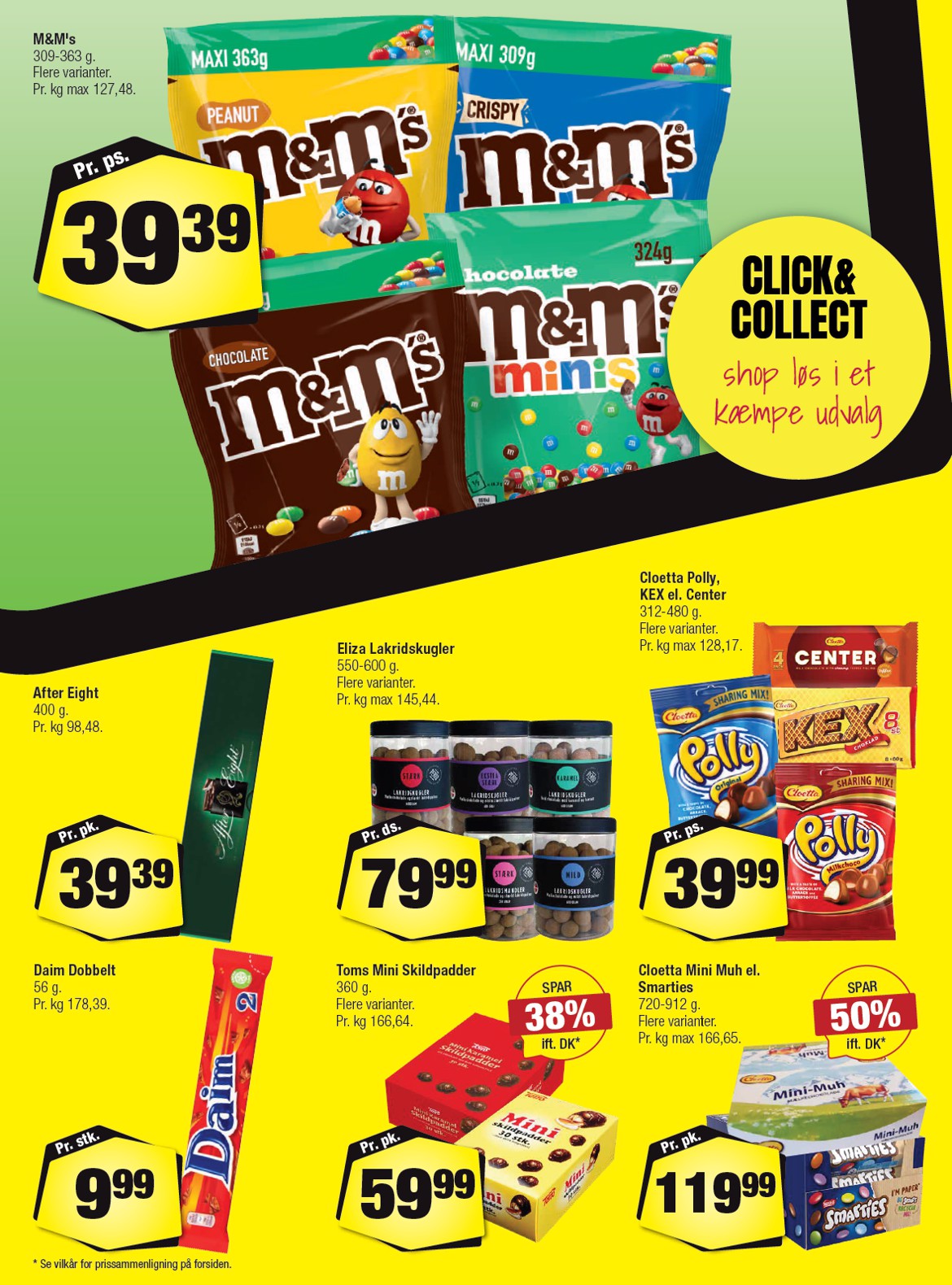 calle - Calle tilbudsavis gyldig fra 18.03.2026 til 07.04.2026 - page: 4