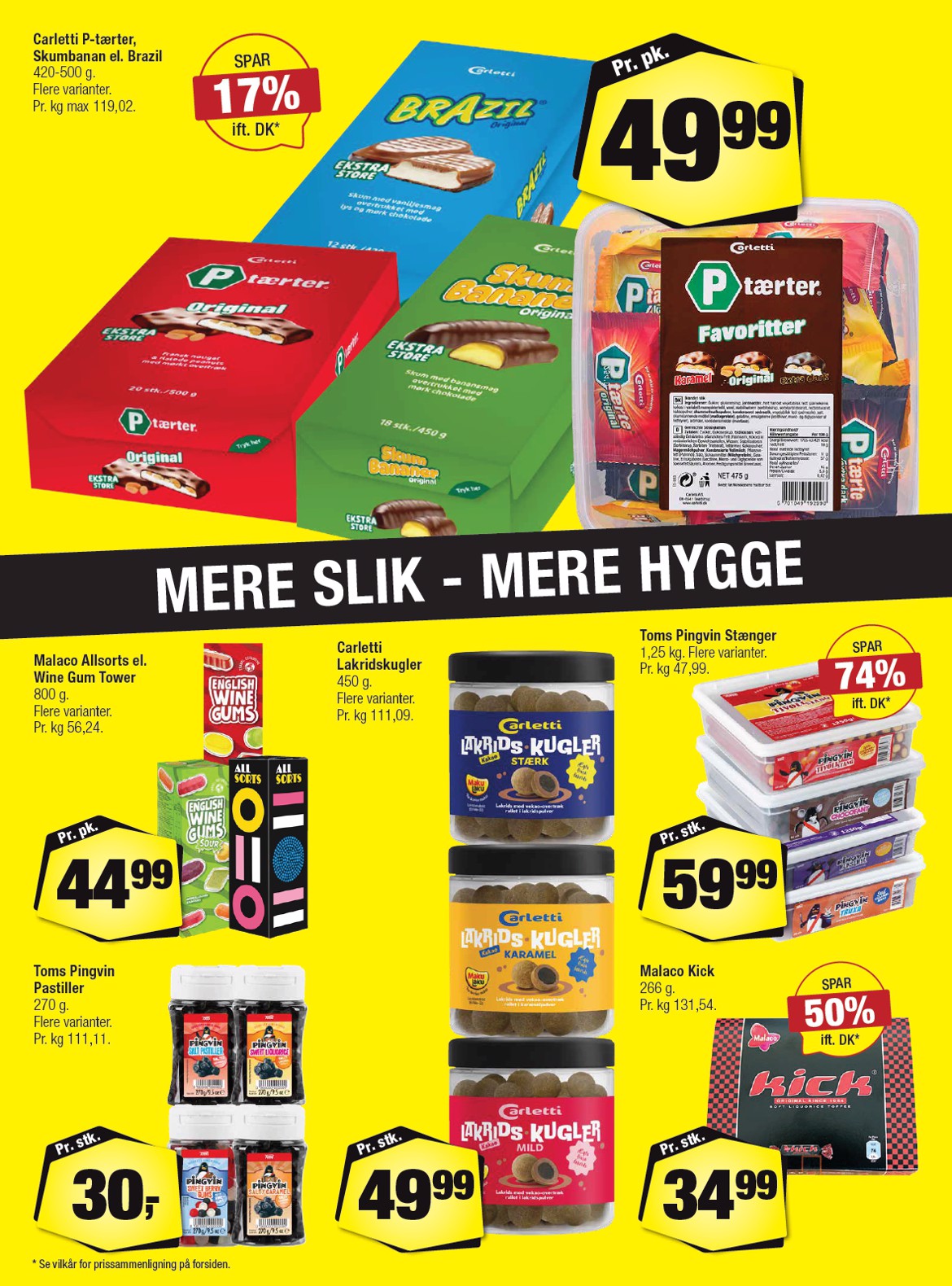 calle - Fremtidig Calle reklameblad gyldig fra onsdag 29.04.2026 til tirsdag 19.05.2026 - page: 4
